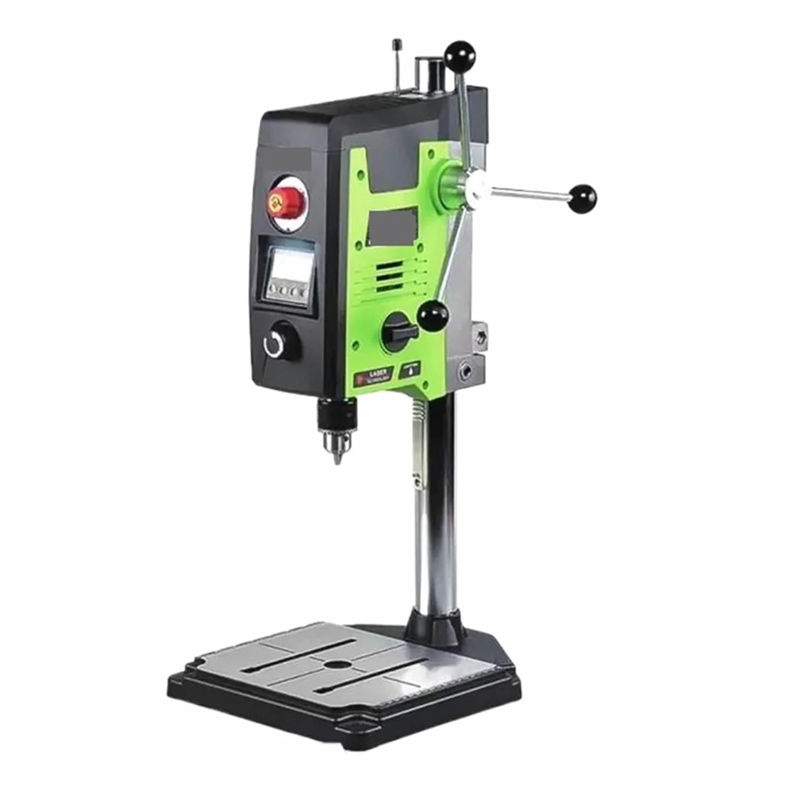 6-biegowa wiertarka kolumnowa 800 W