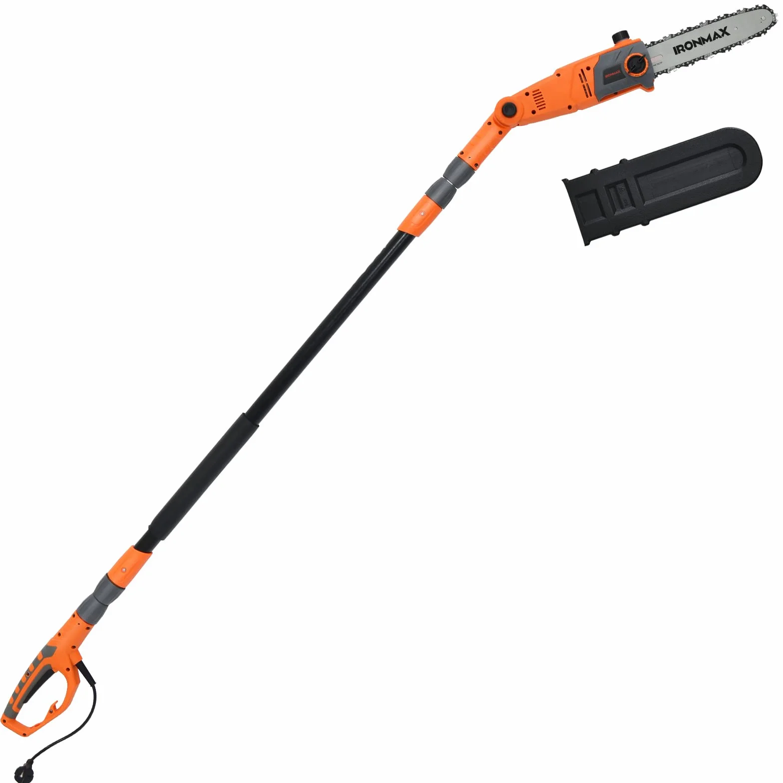 GOPLUS sekator elektryczny piła łańcuchowa 750 W 25 cm 286 cm