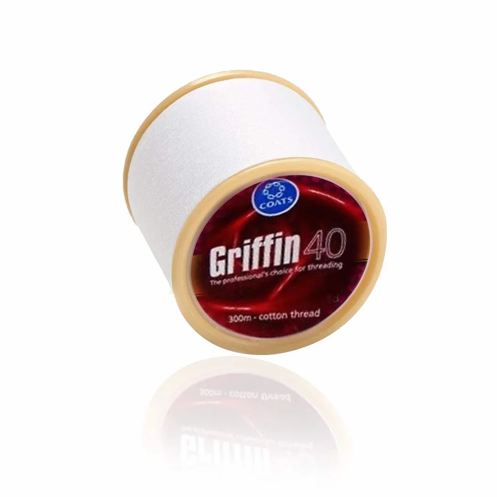 Griffin - Przędza do brwi (15 rolek)