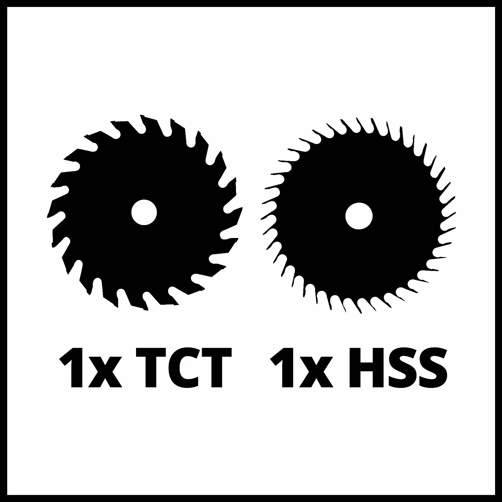 Einhell TE-CS 18/89 Li-Solo Akumulatorowa mini pilarka tarczowa 18 V Li-ion 2500 min-1 głębokość cięcia 28 mm średnica tarczy 89 mm