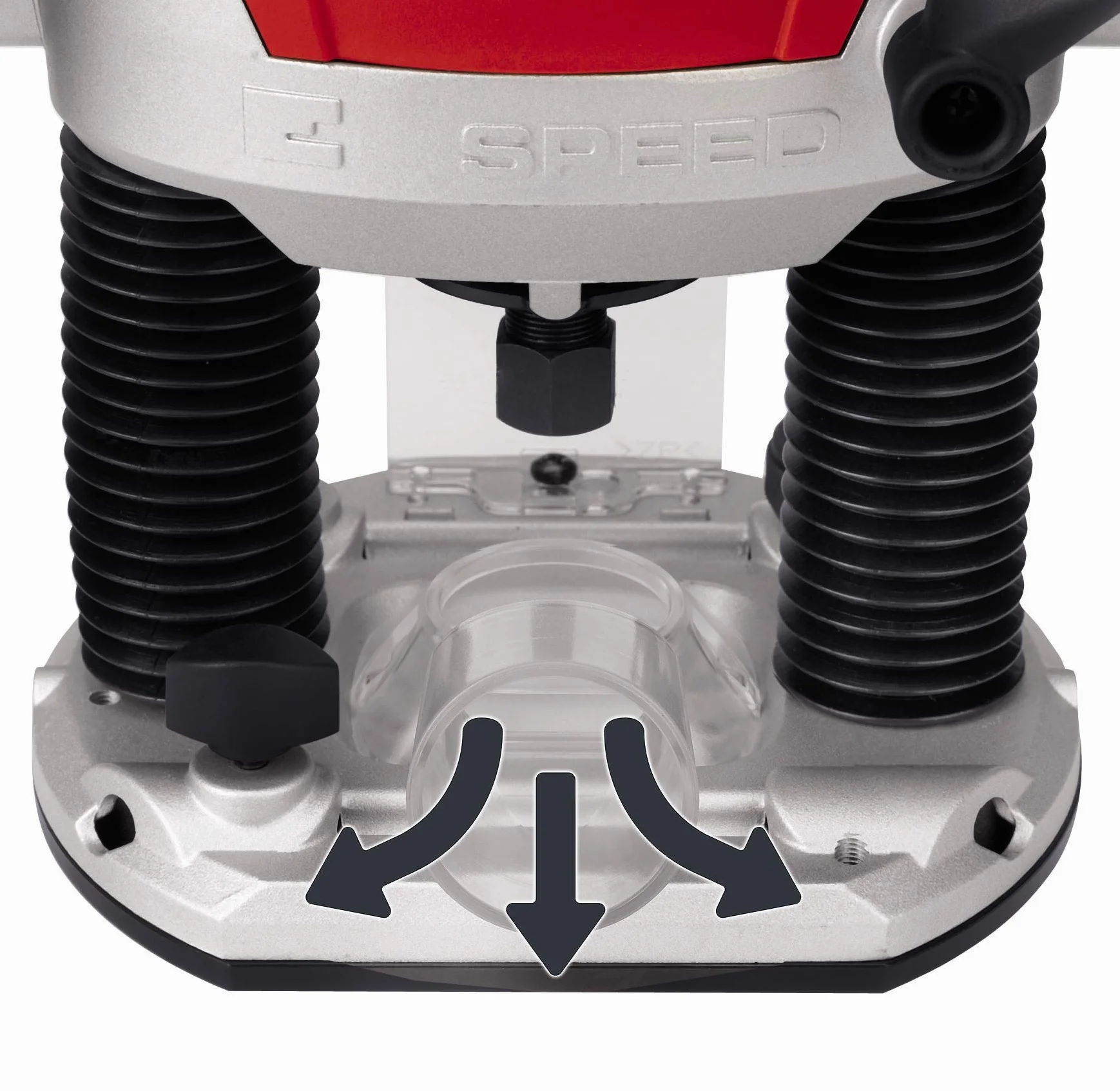 Einhell Rt-Ro 55 Frezarka, Biały, ‎26 x 16 x 21 cm