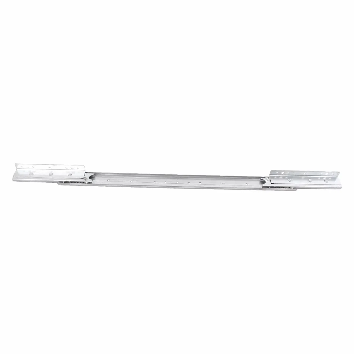 Prowadnica do stołu Hakner L-850mm wkładka 670mm rama stała synchroniczna, udźwig 90kg