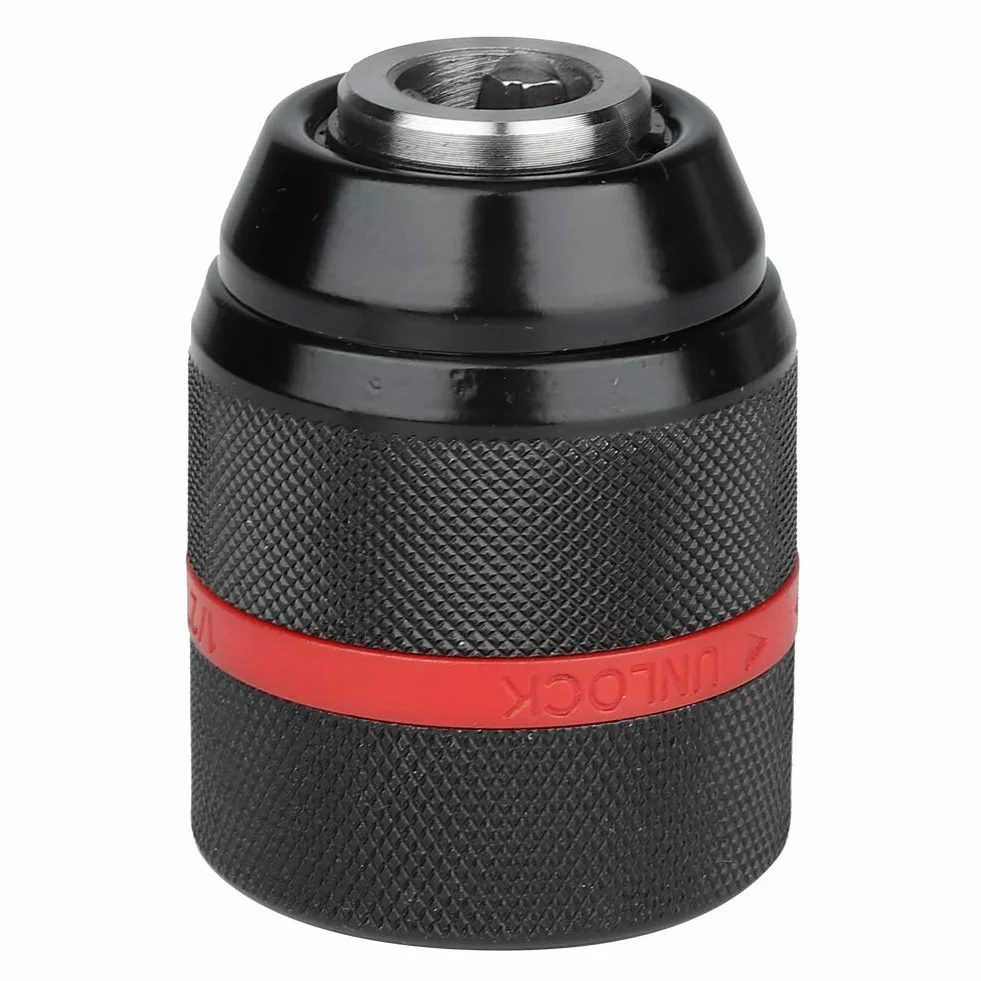 Uchwyt wiertarski, 1/2-20UNF wspornik 2 ~ 13 mm bezkluczykowy uchwyt do wiertarki, uchwyt wiertarski ręczny