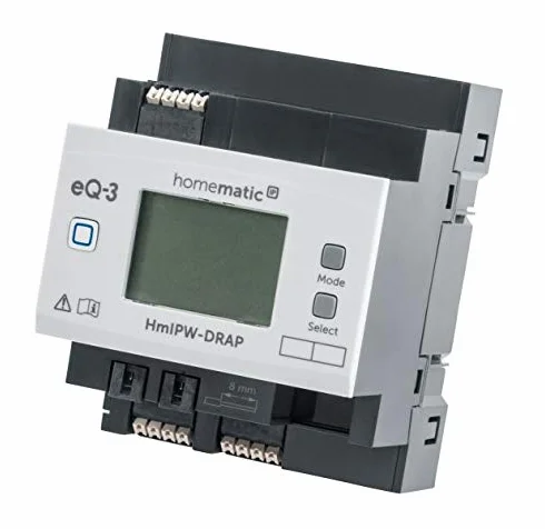 eQ-3 Homematic IP Wired Access Point Drap HmIPW-Drap, certyfikat VDE