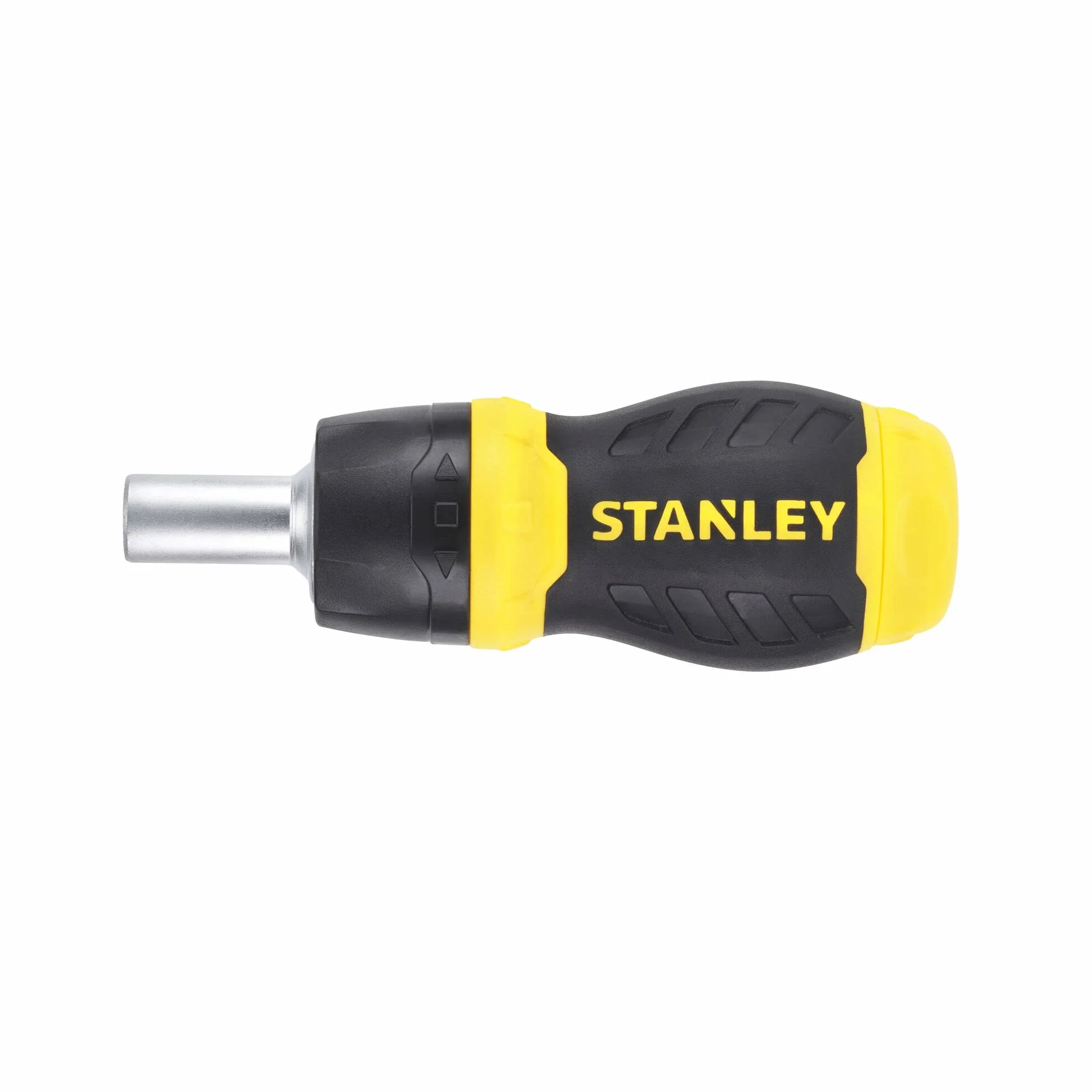 Stanley, Wkrętak multi-bitowy z wymiennymi końcówkami i grzechotką, 0-66-358