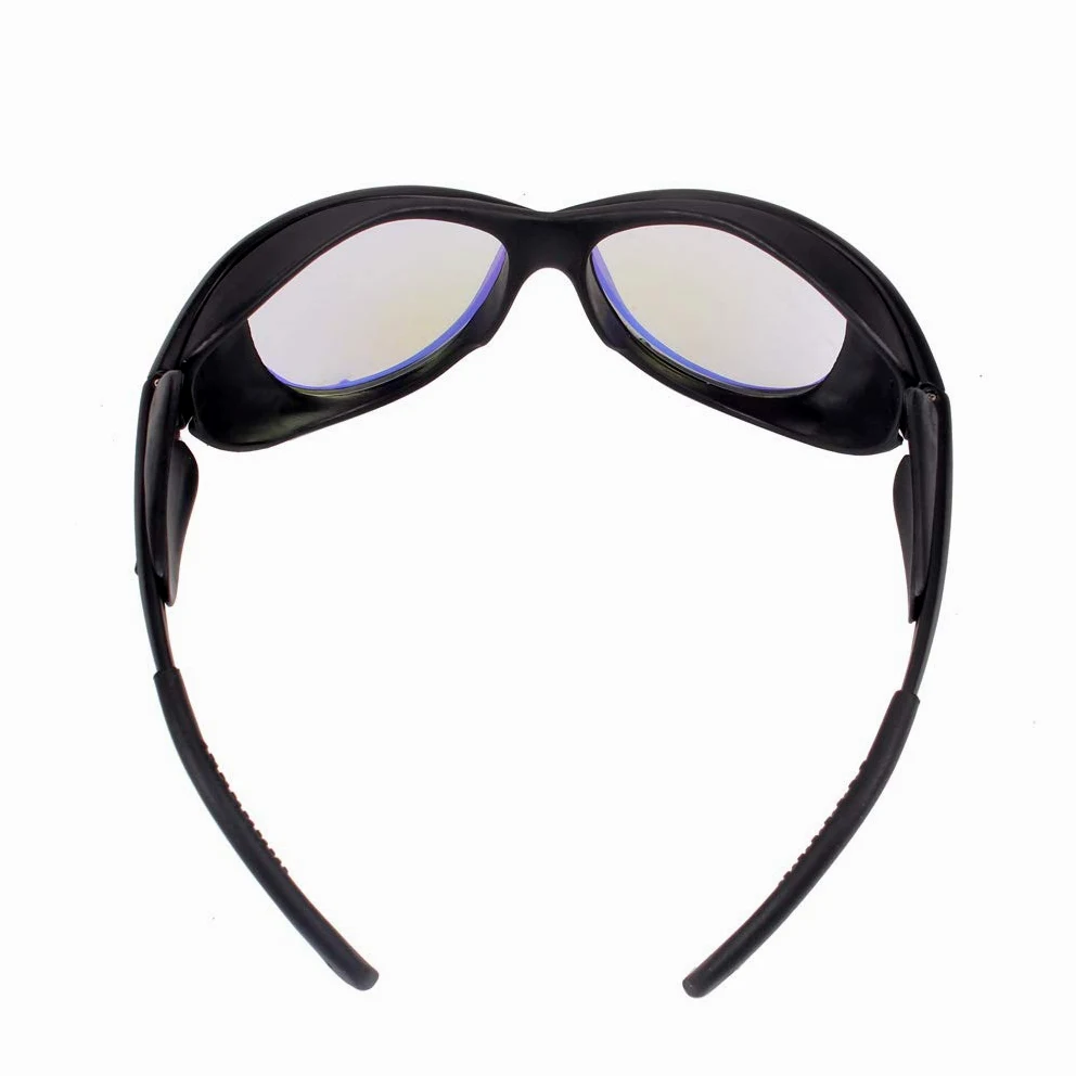 10,6 um OD +7 CO2 laserowe okulary ochronne okulary ochronne gogle dwuwarstwowe profesjonalne grawerowanie laserowe maszyna do cięcia spawarka światło laserowe okulary ochronne ochrona oczu