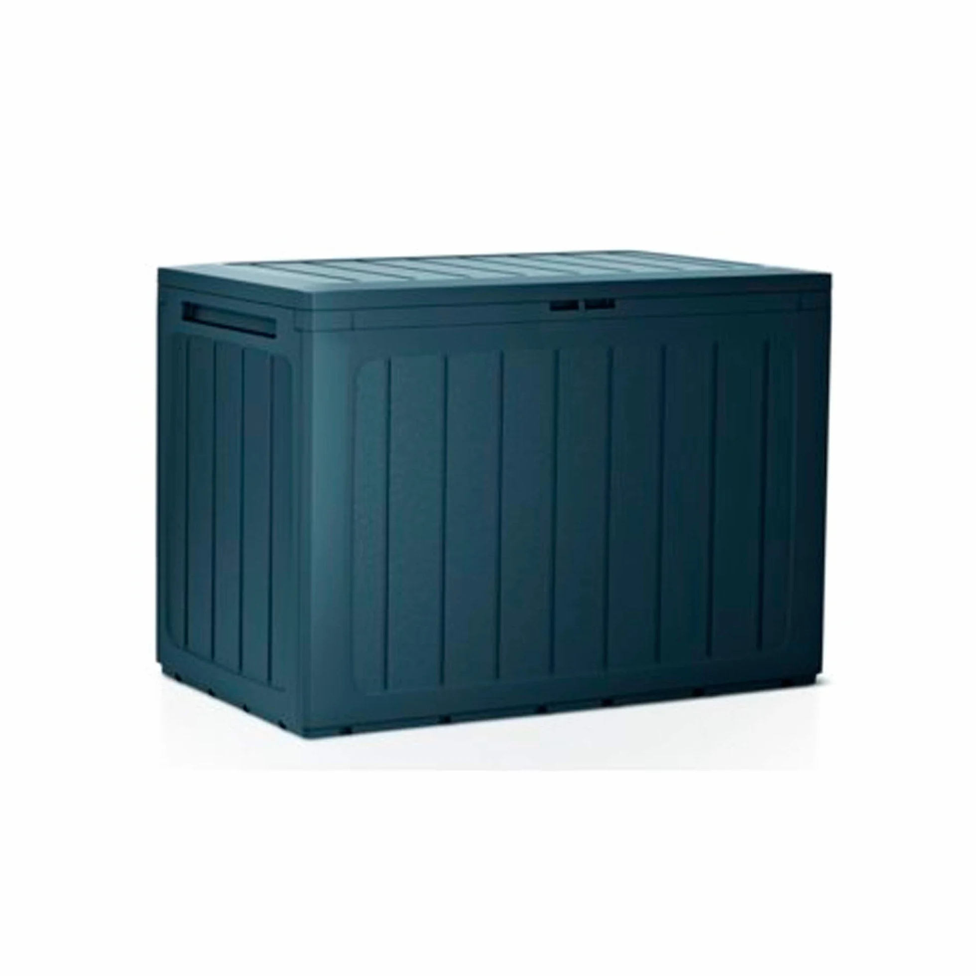 Skrzynia ogrodowa Prosperplast 190 litrów antracytowa 78 x 43,3 x 55 cm