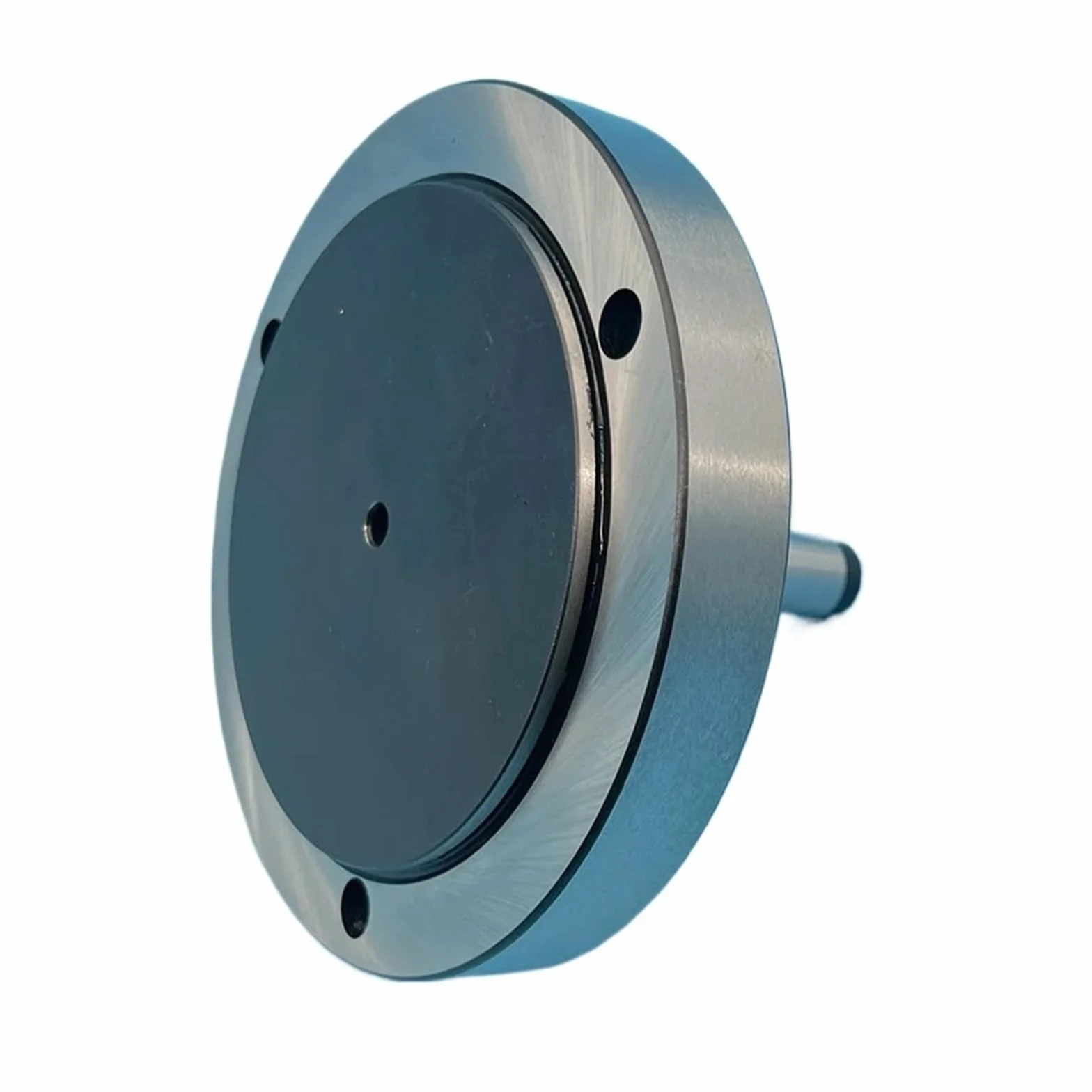 Adapter uchwytu tokarskiego 125 MM — adapter chwytu stożkowego MT2/MT3 do uchwytów 3-szczękowych i 4-szczękowych(Adapter Mt3-125)