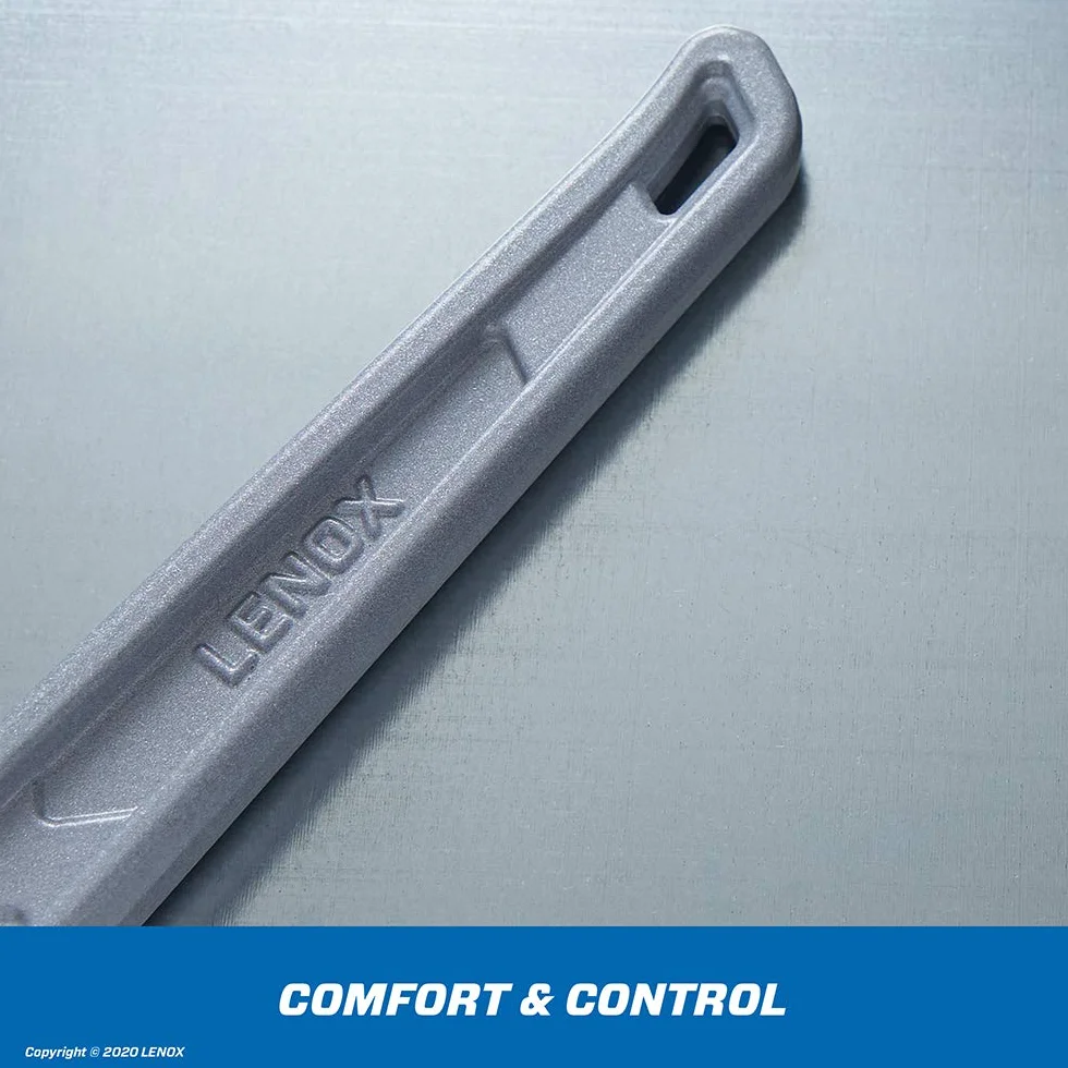 Lenox Tools LXHT90618 aluminiowy klucz do rur 45,7 cm