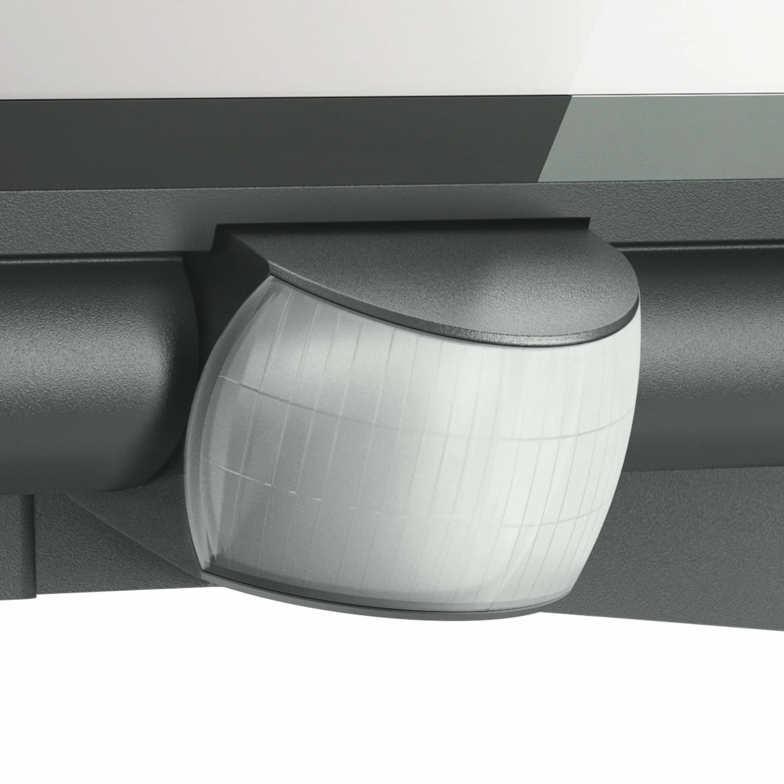 Steinel Reflektor zewnętrzny LED XLED ONE XL S antracyt, czujnik ruchu 180°, 42,6 W, 4200 lm przy 3000 K, aluminium, na podjazd, dziedziniec i ogród