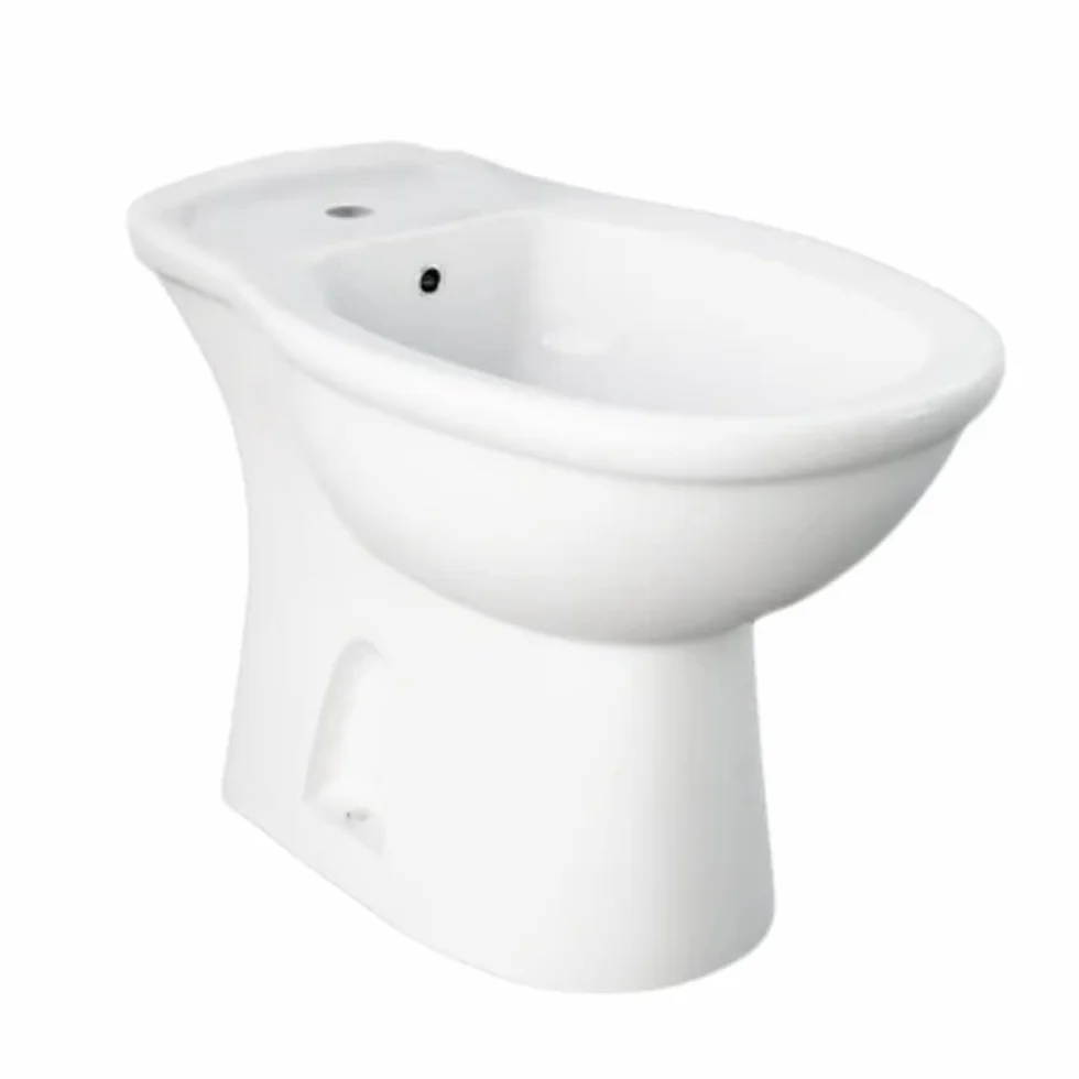 BIDET KARLA KENZIA Sanitarne Ceramiczne RAK Dozowanie Kran