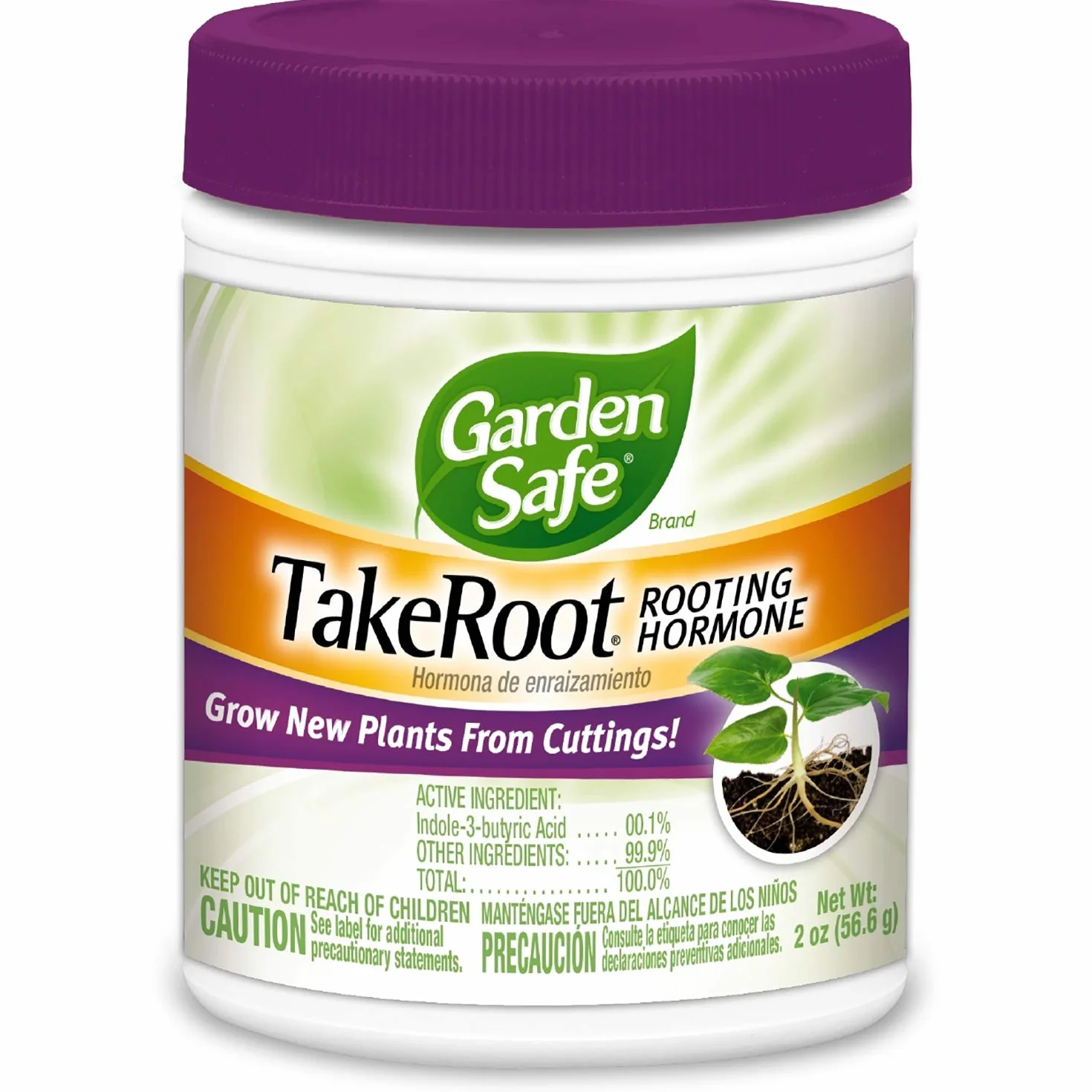 Garden Safe Hormon Ukorzenienia 59 g