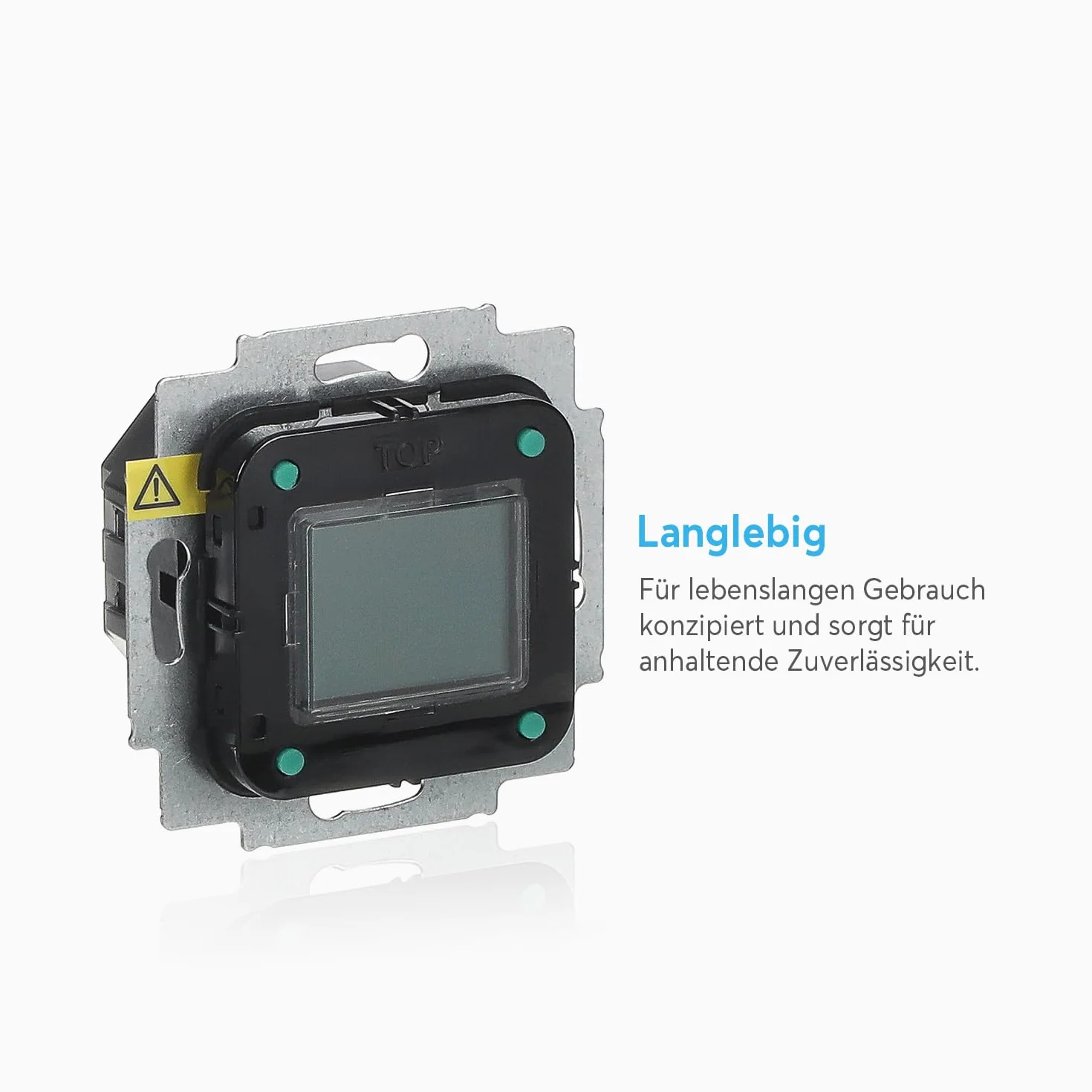 Busch-Jaeger 8216U 8216 U radio Wlan czarne