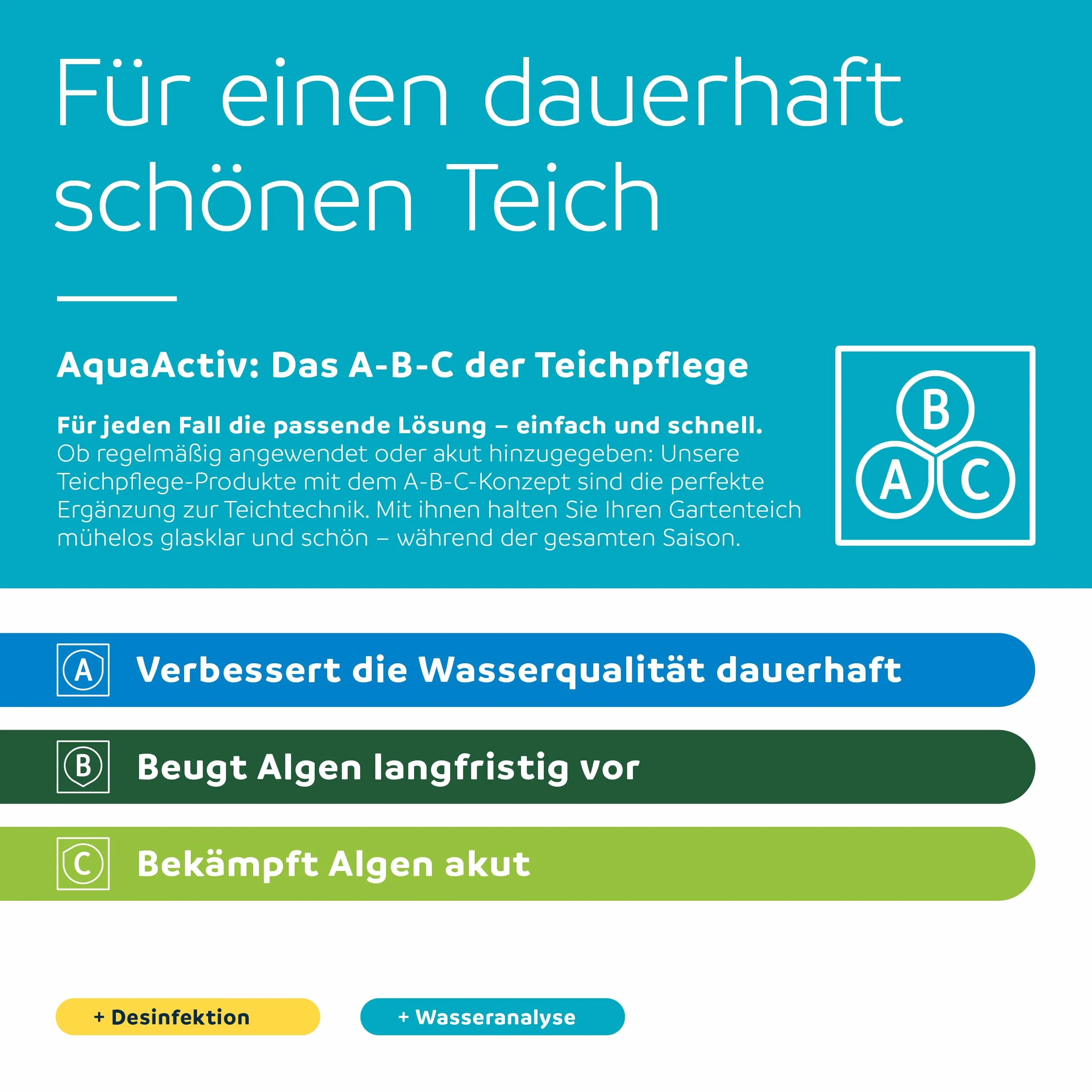 OASE AquaActiv BioKick Fresh 500 ml – Bakterie filtrujące do stawu