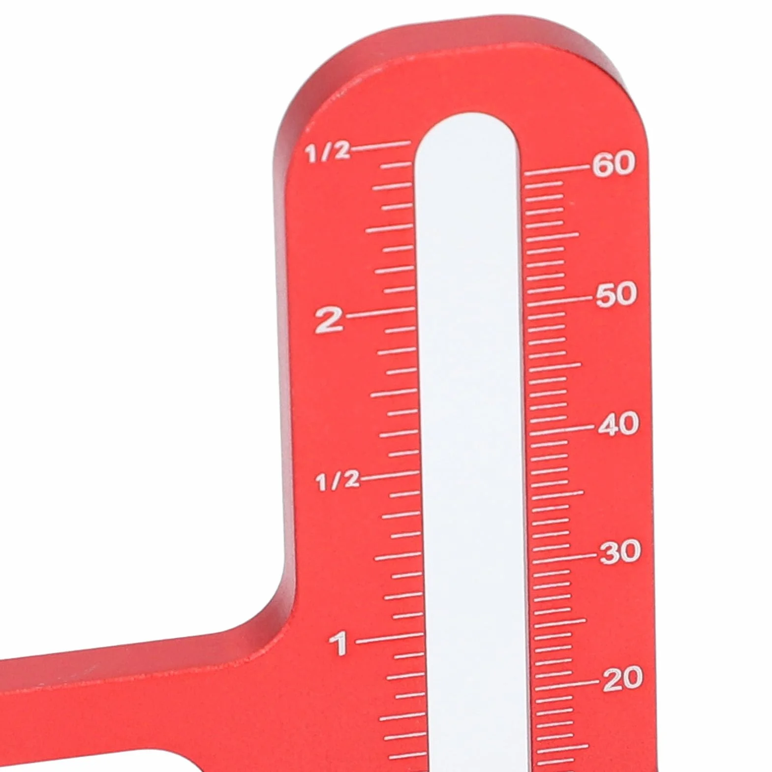 Głębokość Piły Stołowej, Piła Stołowa, Regulowane Narzędzie Pomiarowe 0-60 Mm, Narzędzie Pomiarowe Kątowe 45 Stopni, dla Routera, Wycisku Wiertła, Akcesoria do Piła Stołowego