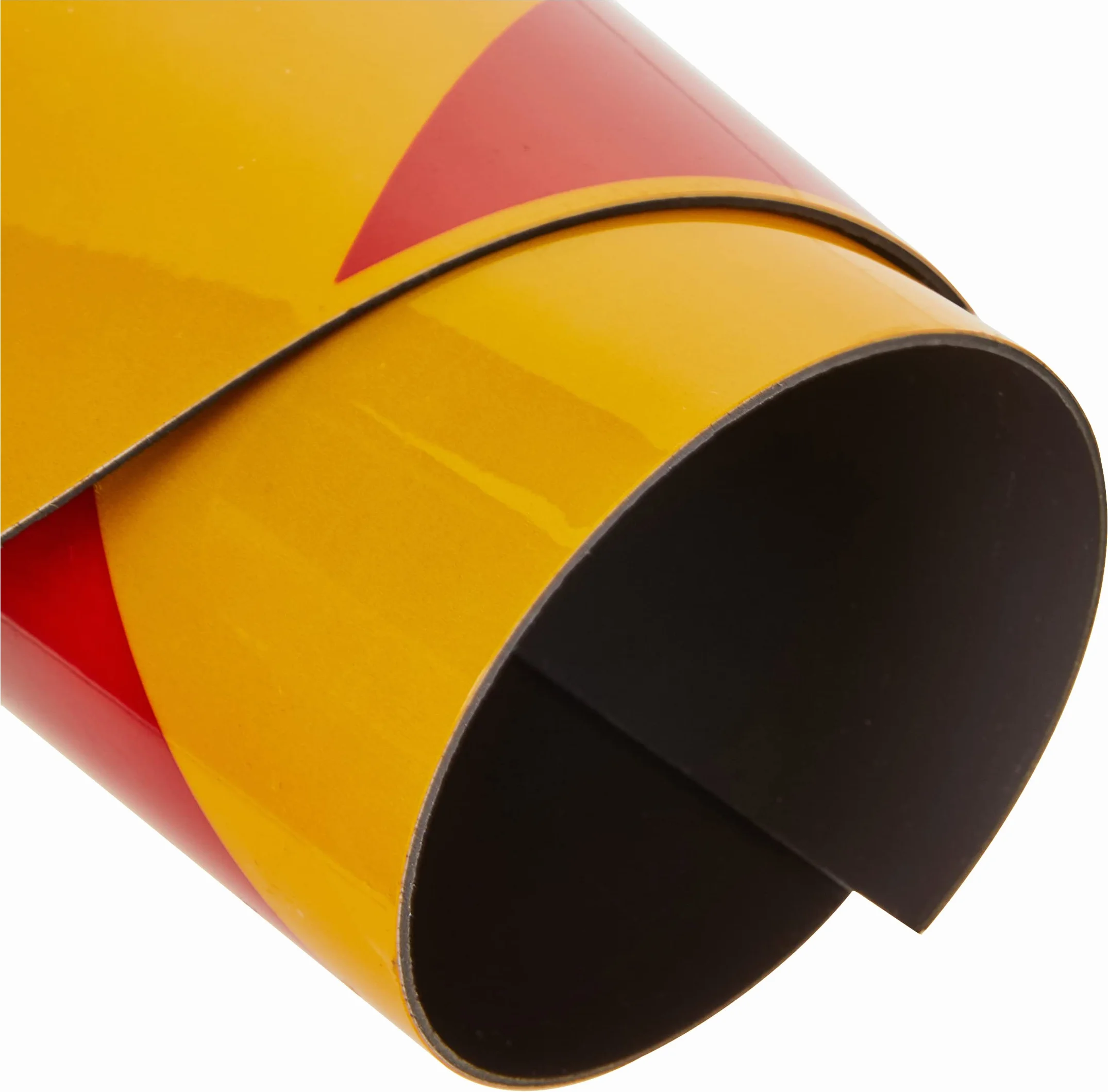 Znaki Kaledonia 56336 panel zagrożenia pojazdu, odblaskowy magnetyczny, 700 mm x 140 mm