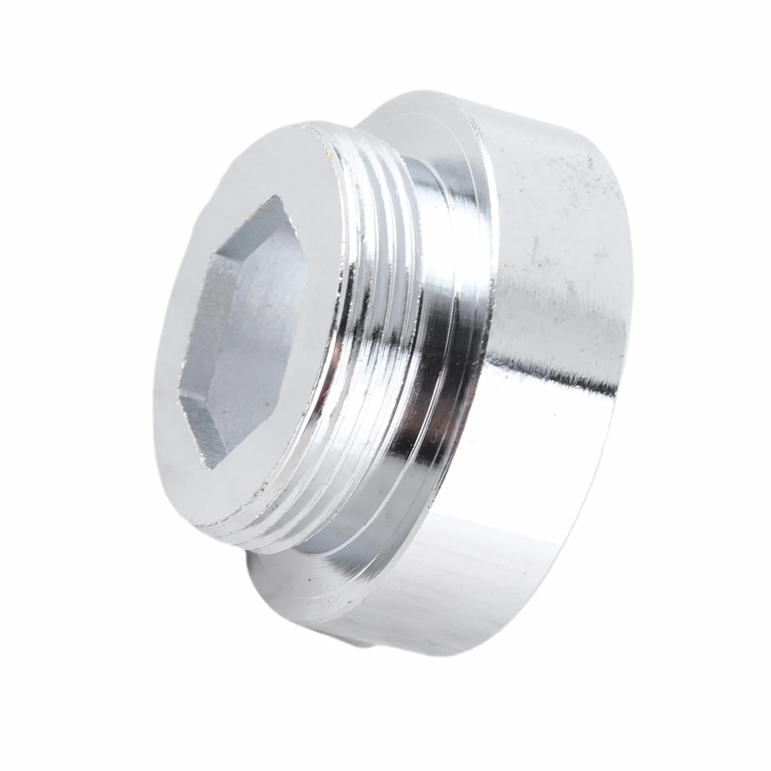 Adapter do Kranu 24mm 22mm Gejzer Filtr Wody Miedzianej Akcesoria Kuchnia