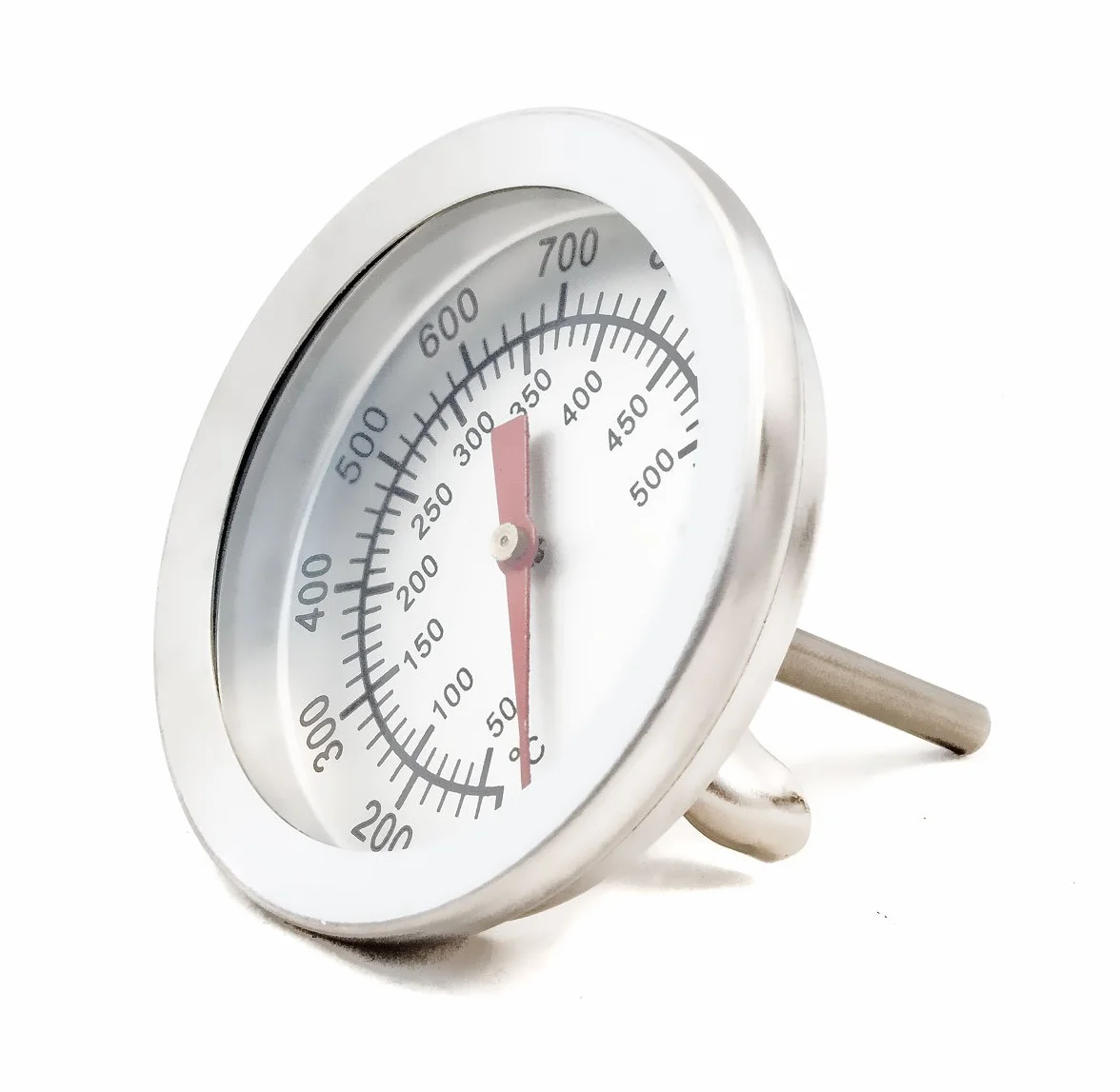 Analogowy termometr do grilla odporny na temperaturę 10°C - 350°C
