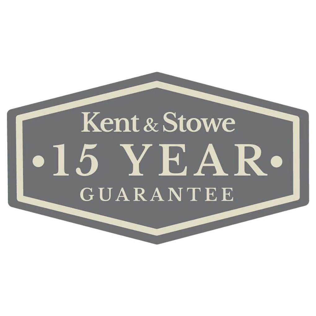 Kent and Stowe Widelec ręczny ze stali nierdzewnej FSC-100%