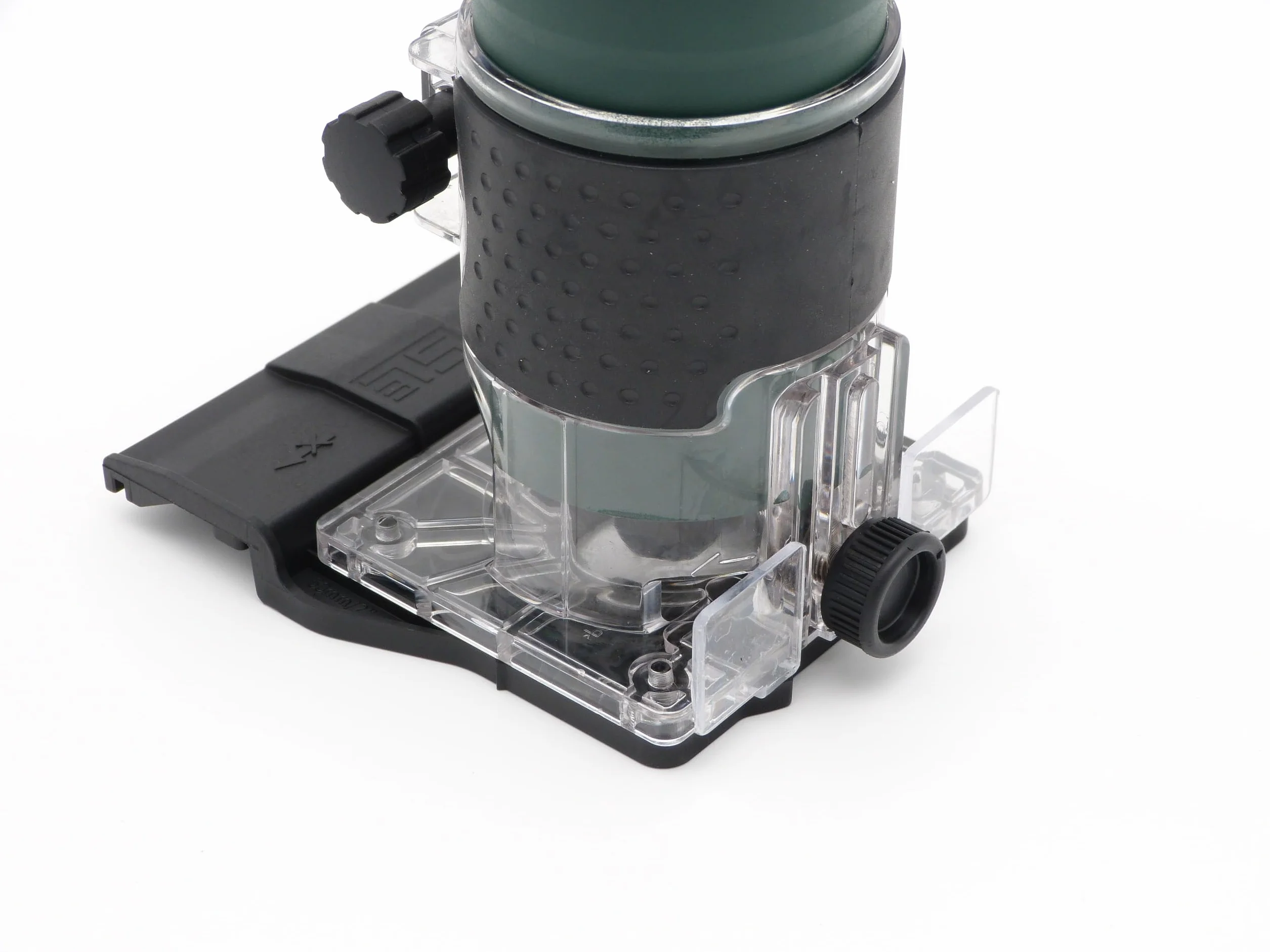 SLE profesjonalny adapter szyny prowadzącej do Metabo FM 500-6/FMV 18 LTX BL 8 frezarka górnowrzecionowa/frezarka krawędziowa do Makita/Bosch/Festool/Mafell prowadnica adapter