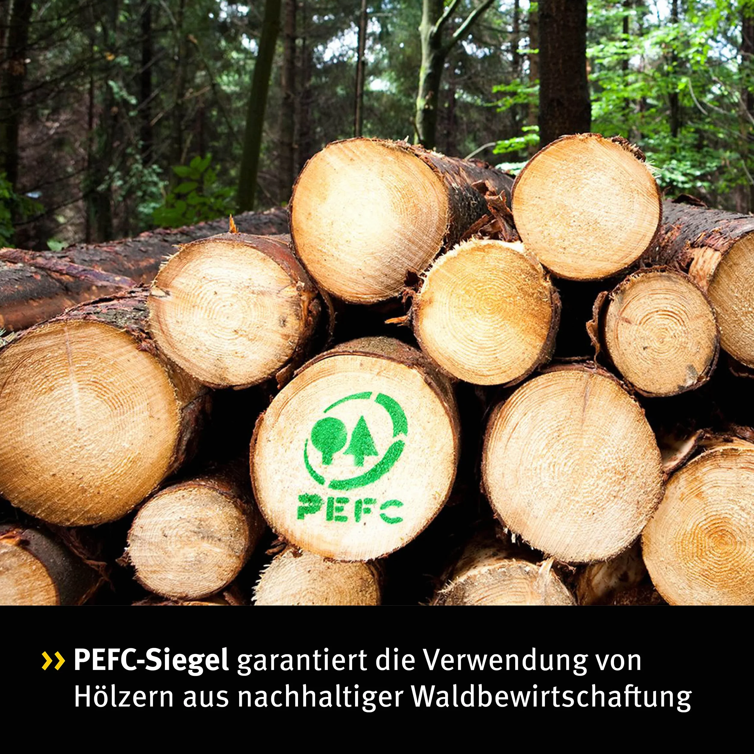 STABILA Skala elementów drewnianych, typ 1407 SF, 2 m, stalowe przeguby, certyfikat PEFC, skala cm/mm, skala z ważnymi wskazówkami higienicznymi