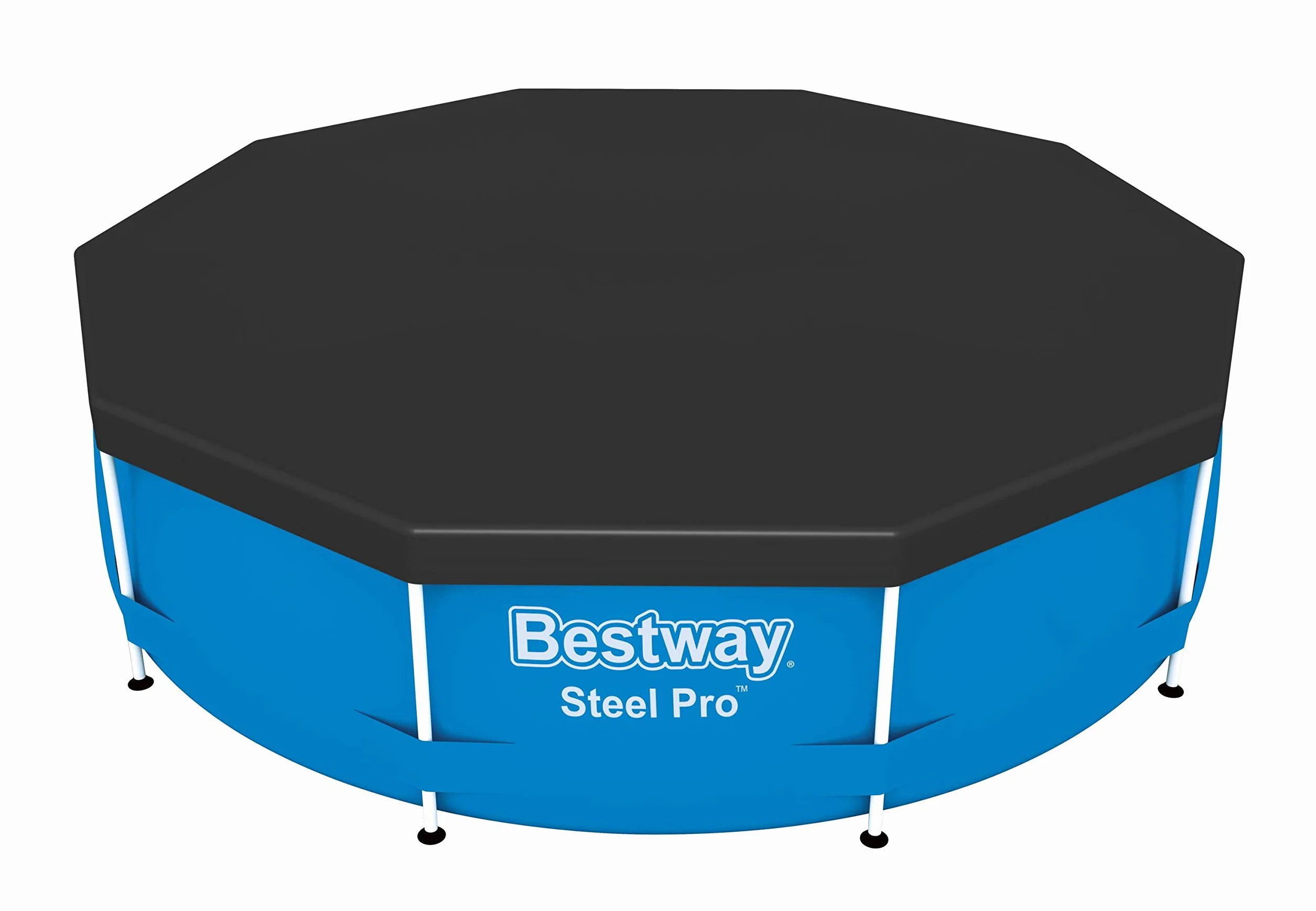 Pokrywa basenu Bestway Czarny Ø 305 cm (1 Sztuk)