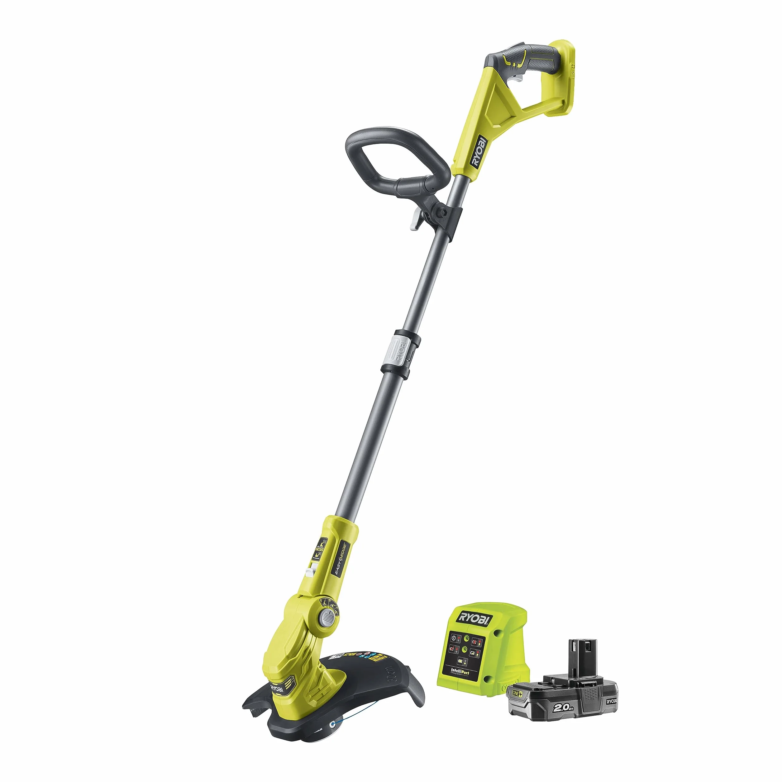 Ryobi - Podkaszarka/podkaszarka 18V ONE+™ - 25/30 cm (1 x 2 Ah) - RLT183220S