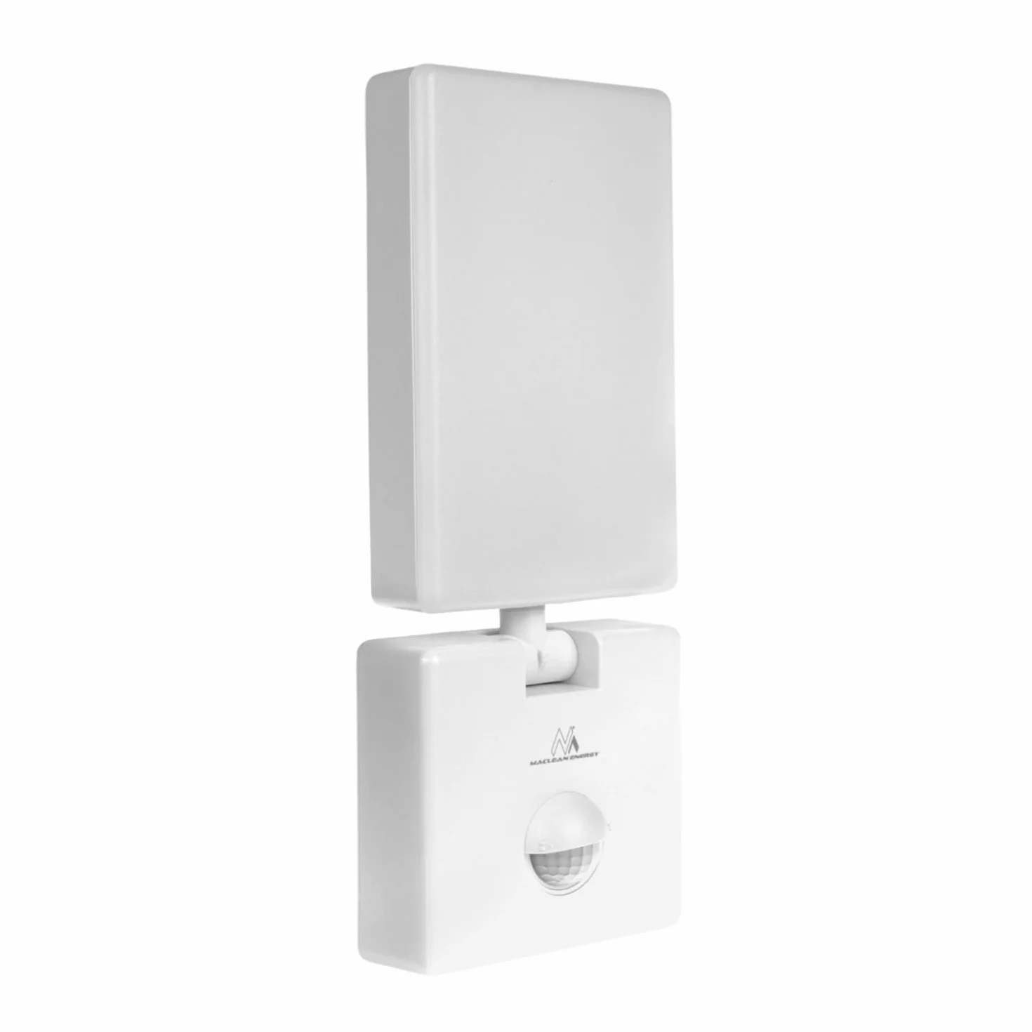 Czujnik ruchu PIR Lampa LED 10 W IP65 800lm 4000K (biała)