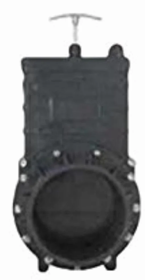 AquaForte XClear suwak pociągowy Ø 160 mm szary