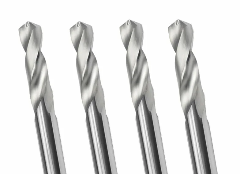 1/5/10 sztuk 50 stopni frez palcowy ze stali wolframowej D8.0 ~ D15.5 60 100L wiertła kręte z węglików spiekanych do wiercenia metalu CNC(1PCS,D9.6x75)