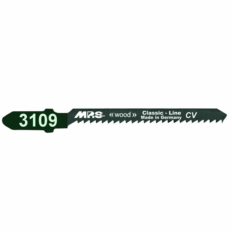5 MPS 3109 brzeszczoty do wyrzynarki CV