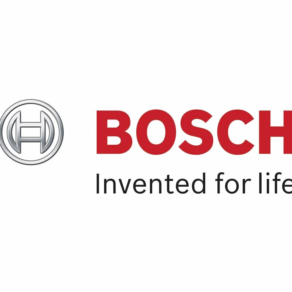 Bosch Professional 0601069100 Odbiornik Laserowy, 9 V, Czarny/Niebieski, Do 50 m