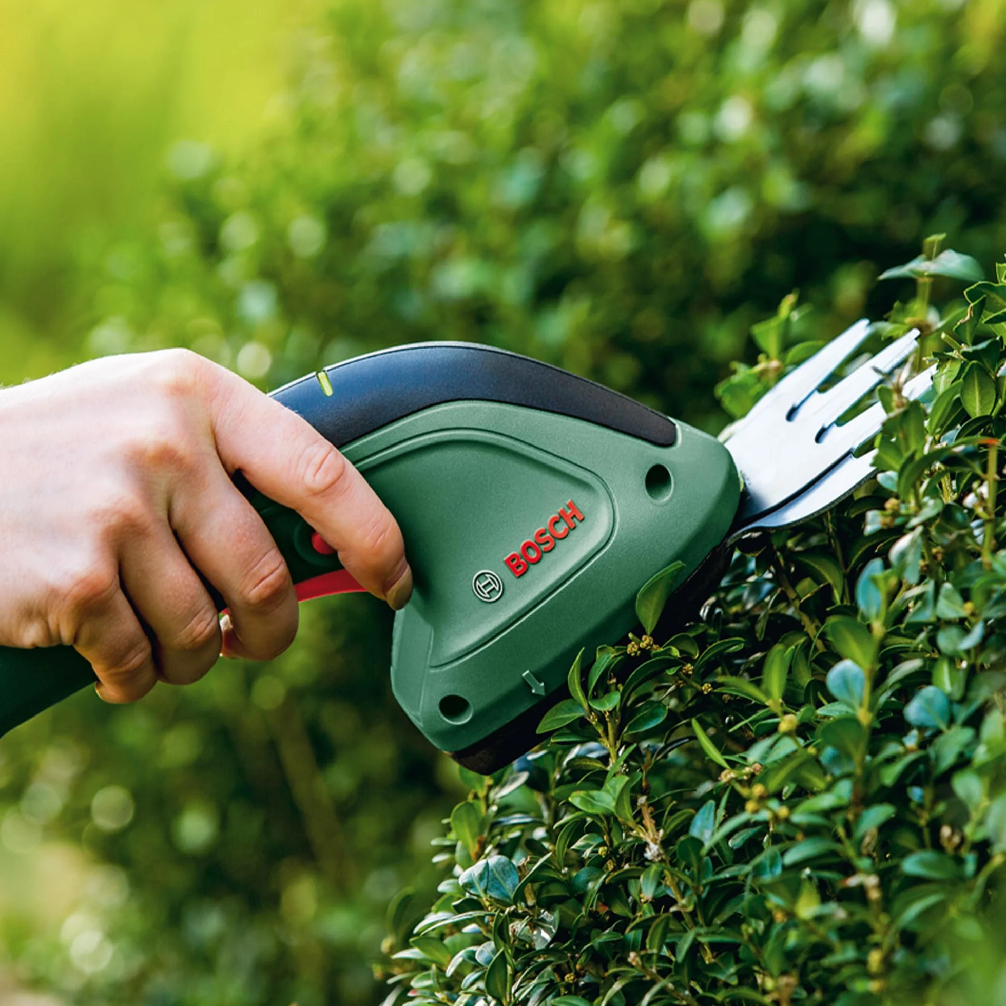 Bosch EasyShear Nożyce do Trawy 80 mm
