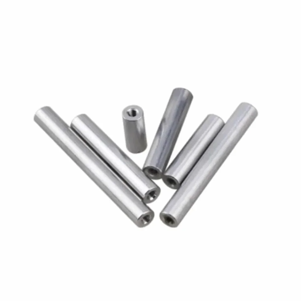 18 100 mm, okrągłe aluminiowe dystanse M4 do modeli DIY(110mm)