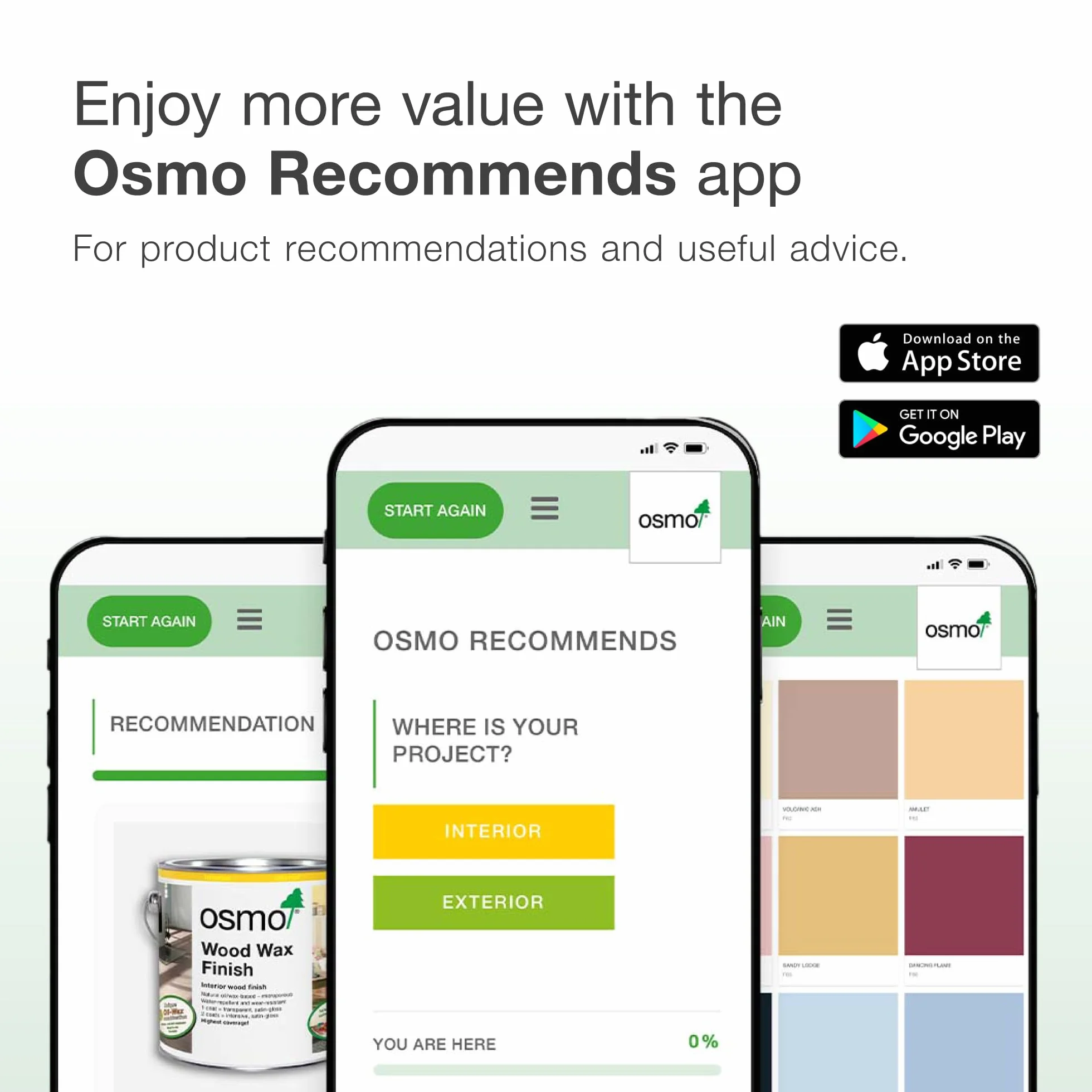Osmo 750 ml polix olejek z twardego wosku matowy 3062