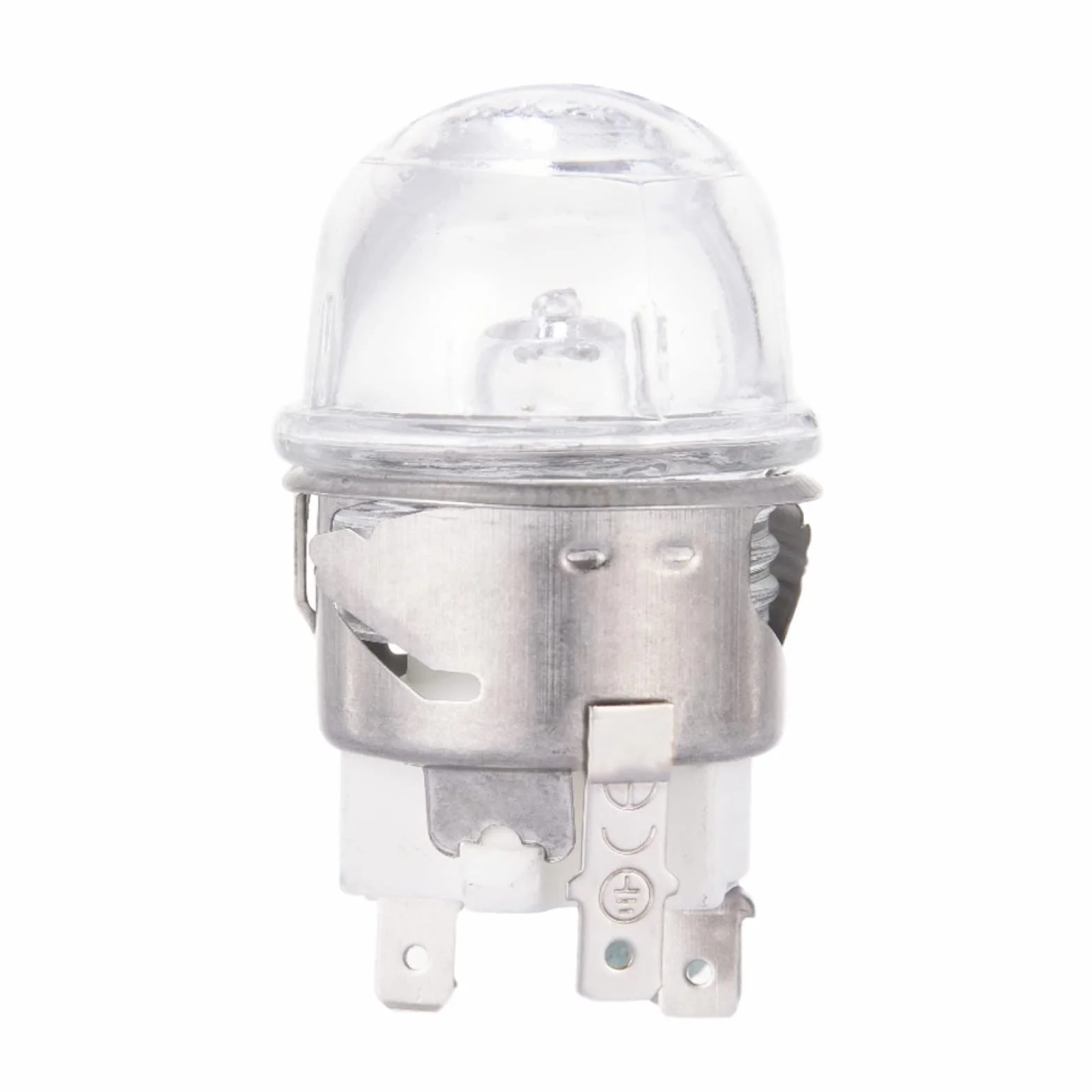 Podstawa Lampy 220 V G9 Odporna Na Wysokie Temperatury Bezpieczna Oprawka Do Piekarnika Uchwyt Do Gniazda Oświetleniowego Do Żarówek Halogenowych G9,2 Szt