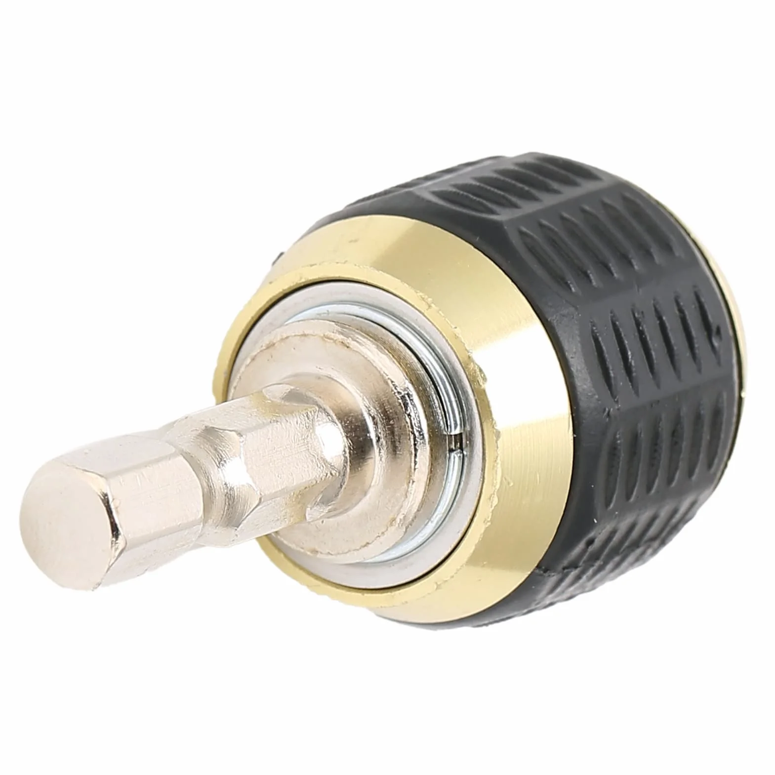 Uchwyt Wiertarski Pop? Up ze Stali Nierdzewnej Hex 1/4 Cala Metalowy Adapter do śrubokręta Akcesoria do Wiertarki Elektrycznej