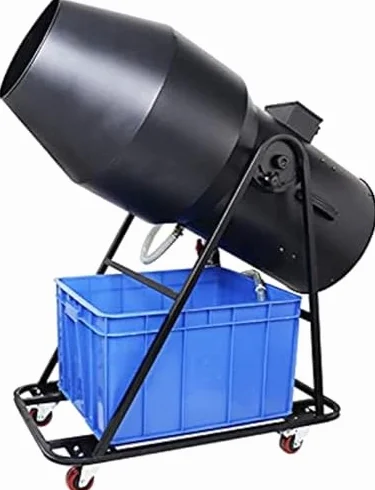 Maszyna do pianki, pistolet śnieżny 3000 W, do imprez na świeżym powietrzu, imprez w parku wodnym i na basenie, sprzęt imprezowy z funkcją drgania głowicy