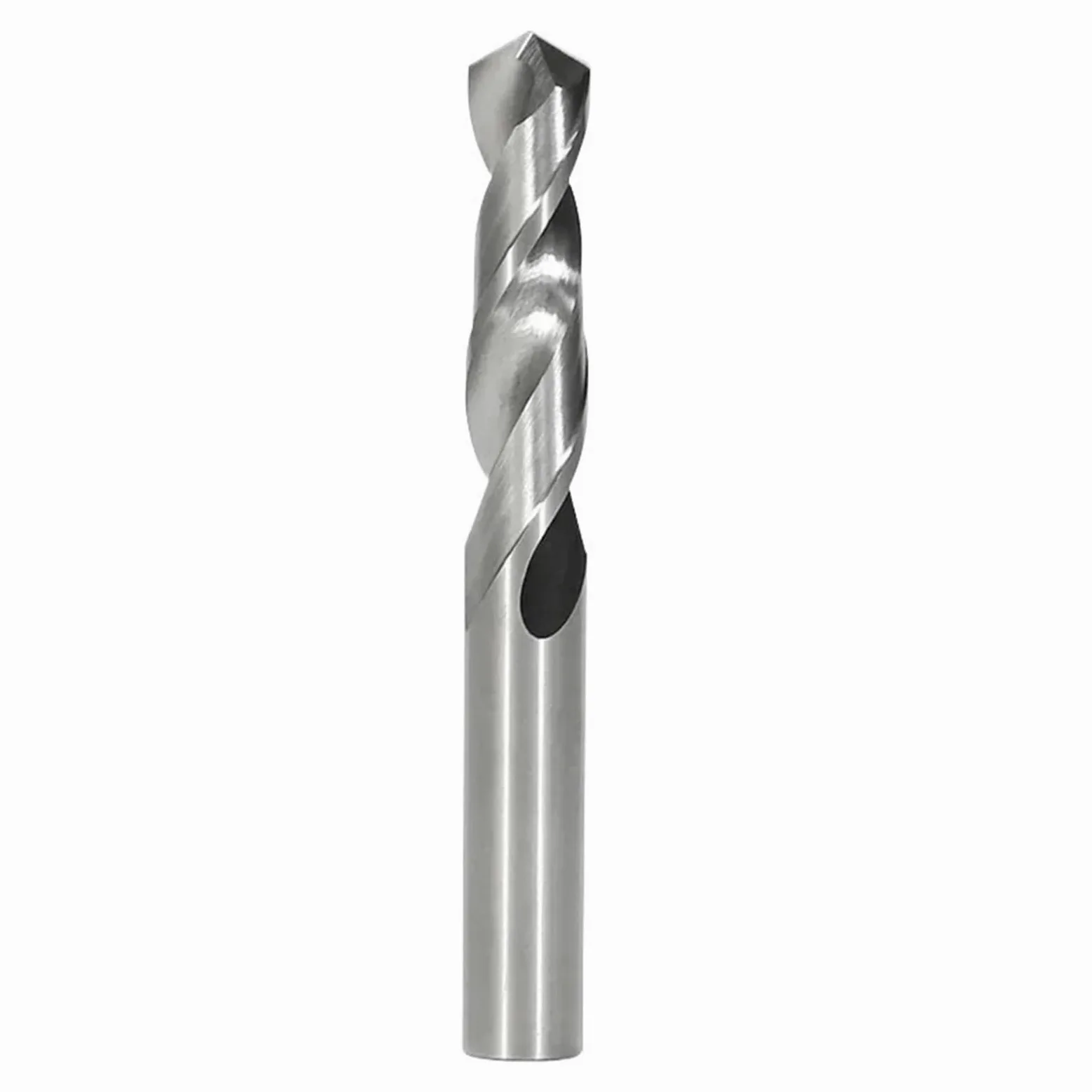 Wiertła z węglika wolframu LIYU HRC50°, wiertła do metalu, wiertła do obróbki twardych metali, tokarki CNC, narzędzia wiertnicze do stali, 13-20,0 mm(14mmx40x75L)