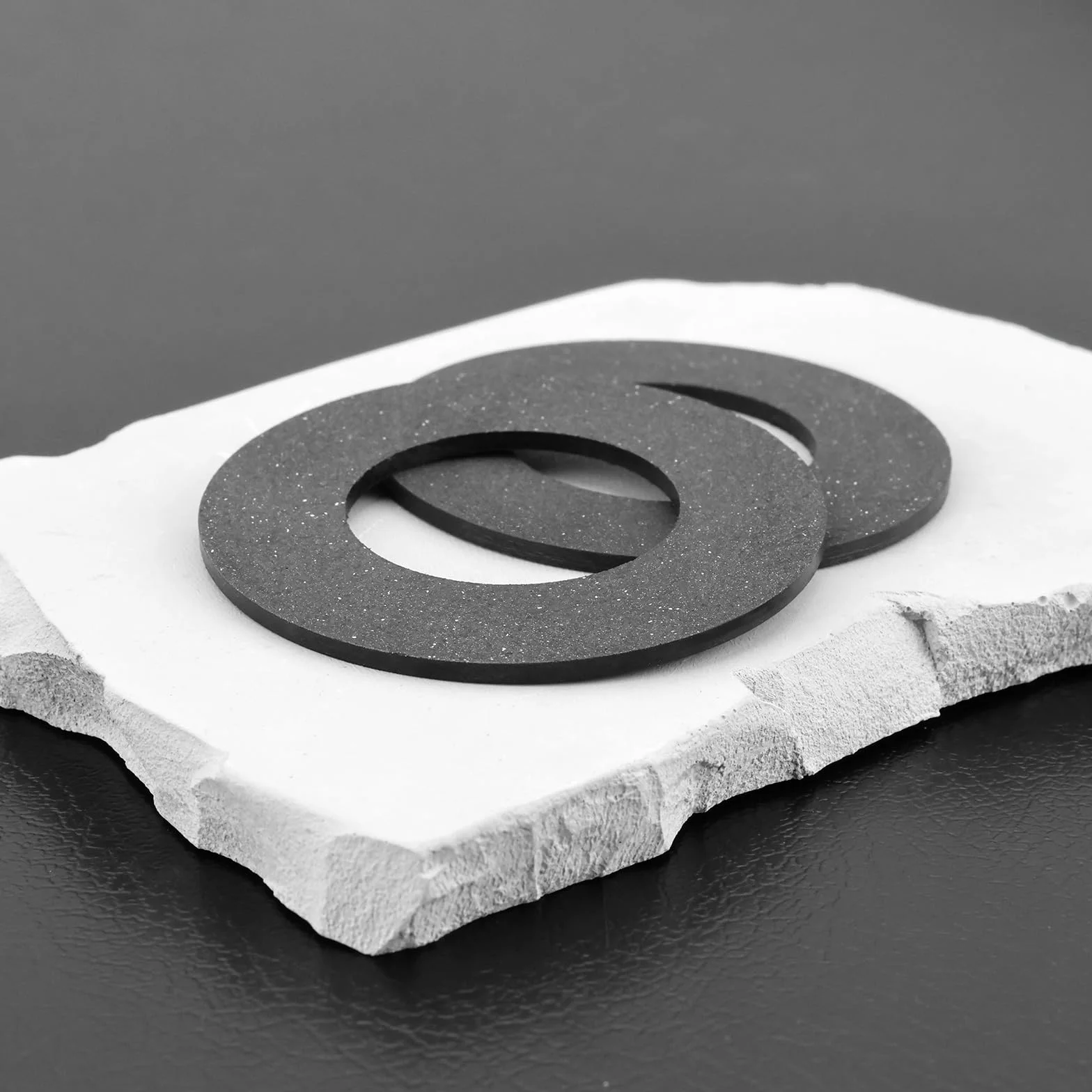 Okładziny sprzęgła do kosiarki 60x32x2 mm kompatybilne z Sabo SA11113 SAA11113 SA31609