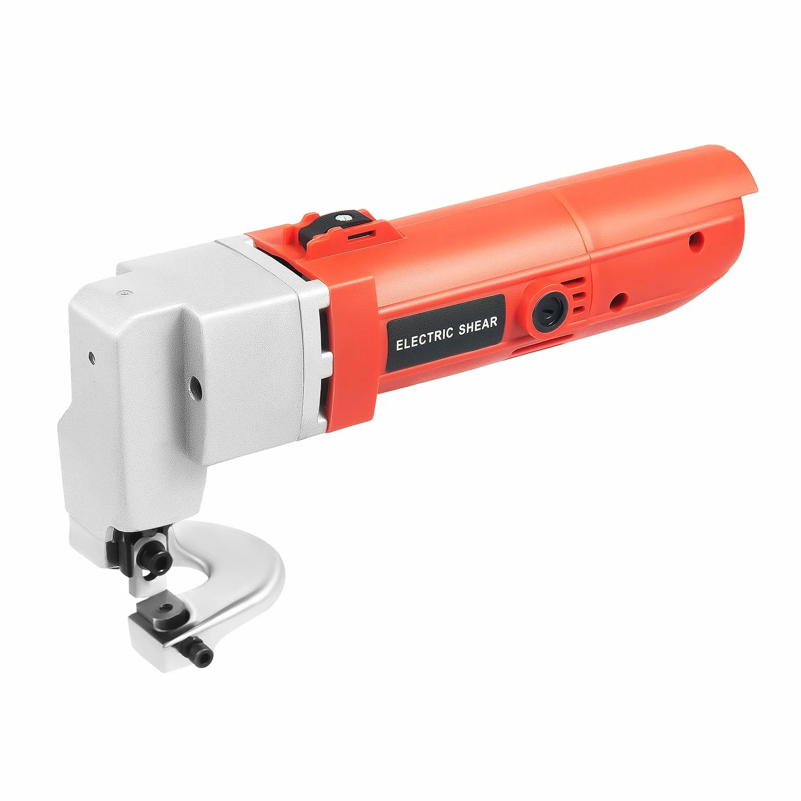Elektryczne nożyce do blachy – 500 W Nibbler do metalu | wydajne nożyce do blachy 2,5 mm z prędkością 2000 obr./min – do precyzyjnego cięcia metalu (220 V)