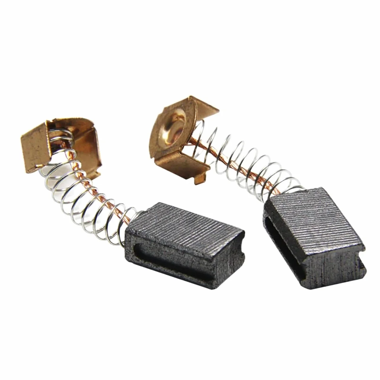 10 par szczotek węglowych 5 x 8 x 12 mm do szlifierki kątowej G720 elektronarzędzi silników elektrycznych części zamiennych
