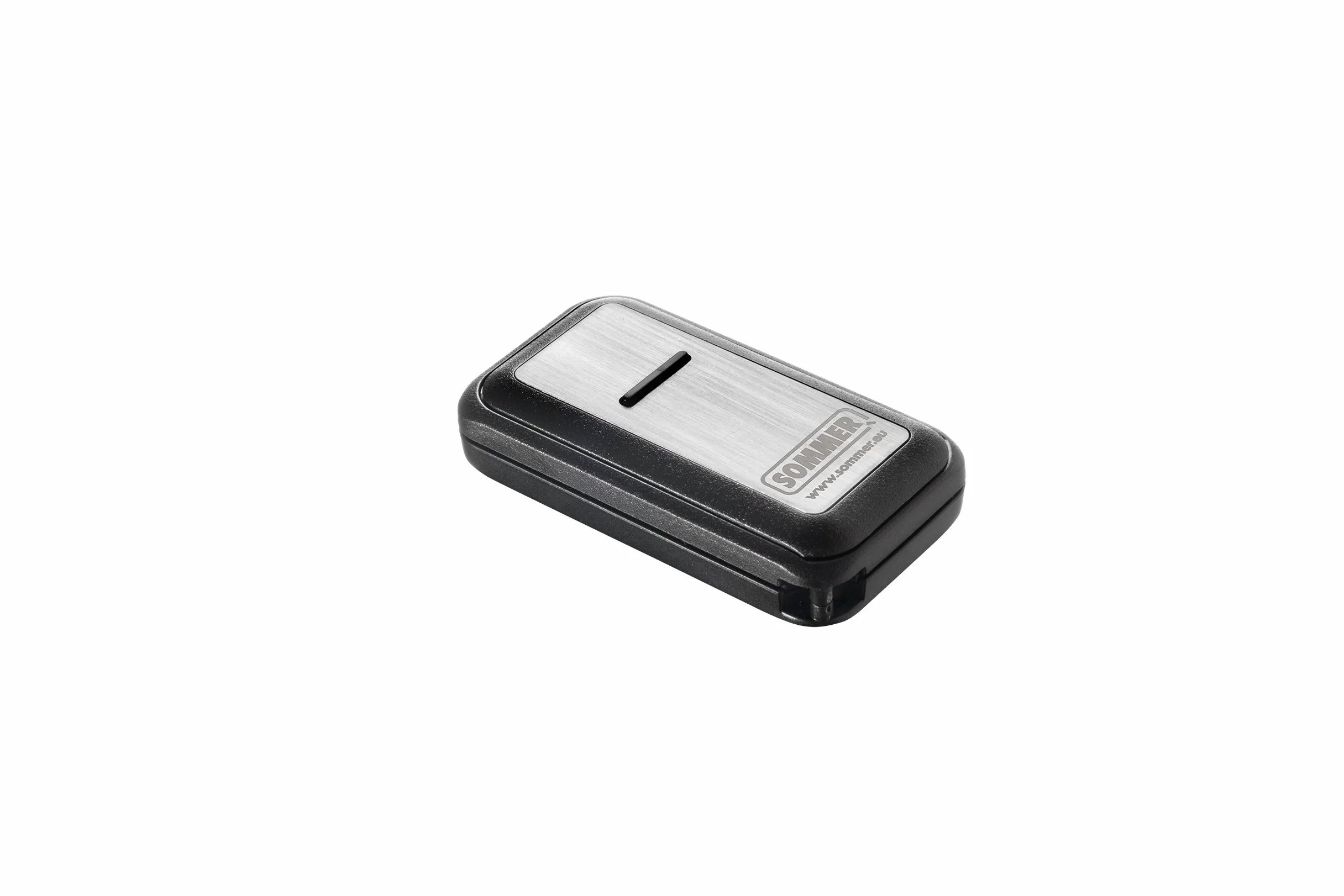 Sommer Slider+ S10305 TX40-868-4 Nadajnik ręczny przesuwny, nadajnik radiowy do drzwi garażowych, pilot zdalnego sterowania, 868,95 MHz, 868,95 MHz, do napędu drzwi Base+ i Pro+