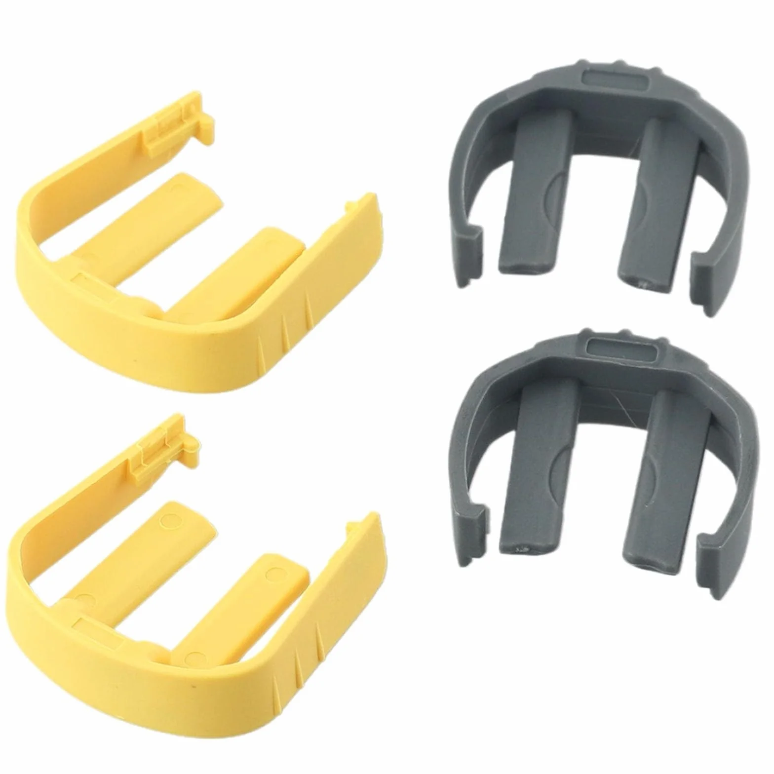 Klipsy C do myjek wysokociśnieniowych Karcher K2 K3, 4 szt. zastępuje 5.037-333.0