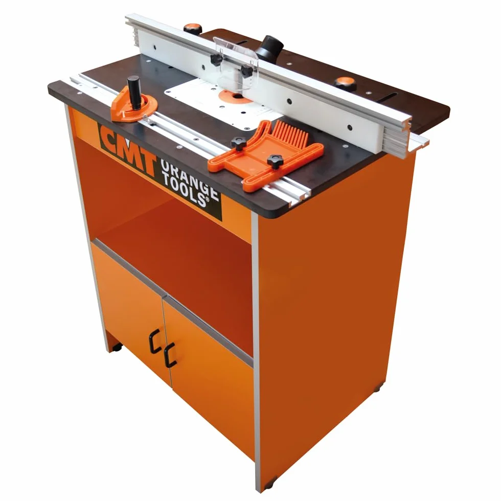 CMT ORANGE TOOLS 999.500.01 stół przemysłowy, Cm.80 x 60 x 93H, czarny