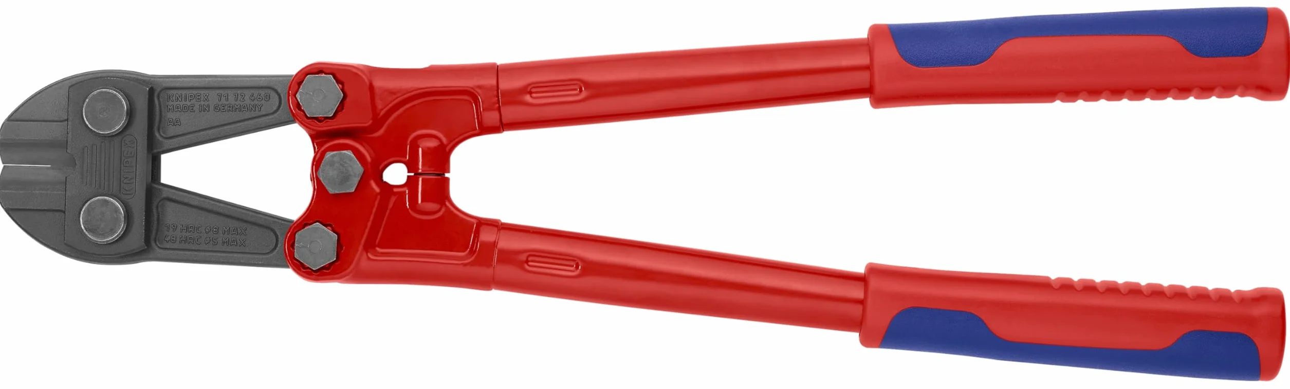 KNIPEX Duże cięcie śrub