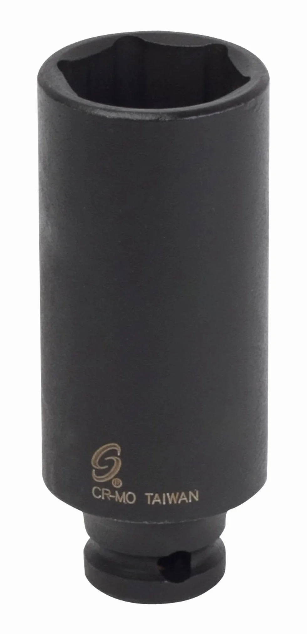 Sunex 813mdmg 1/4-calowy napęd 13 mm głębokie magnetyczne gniazdo udarowe