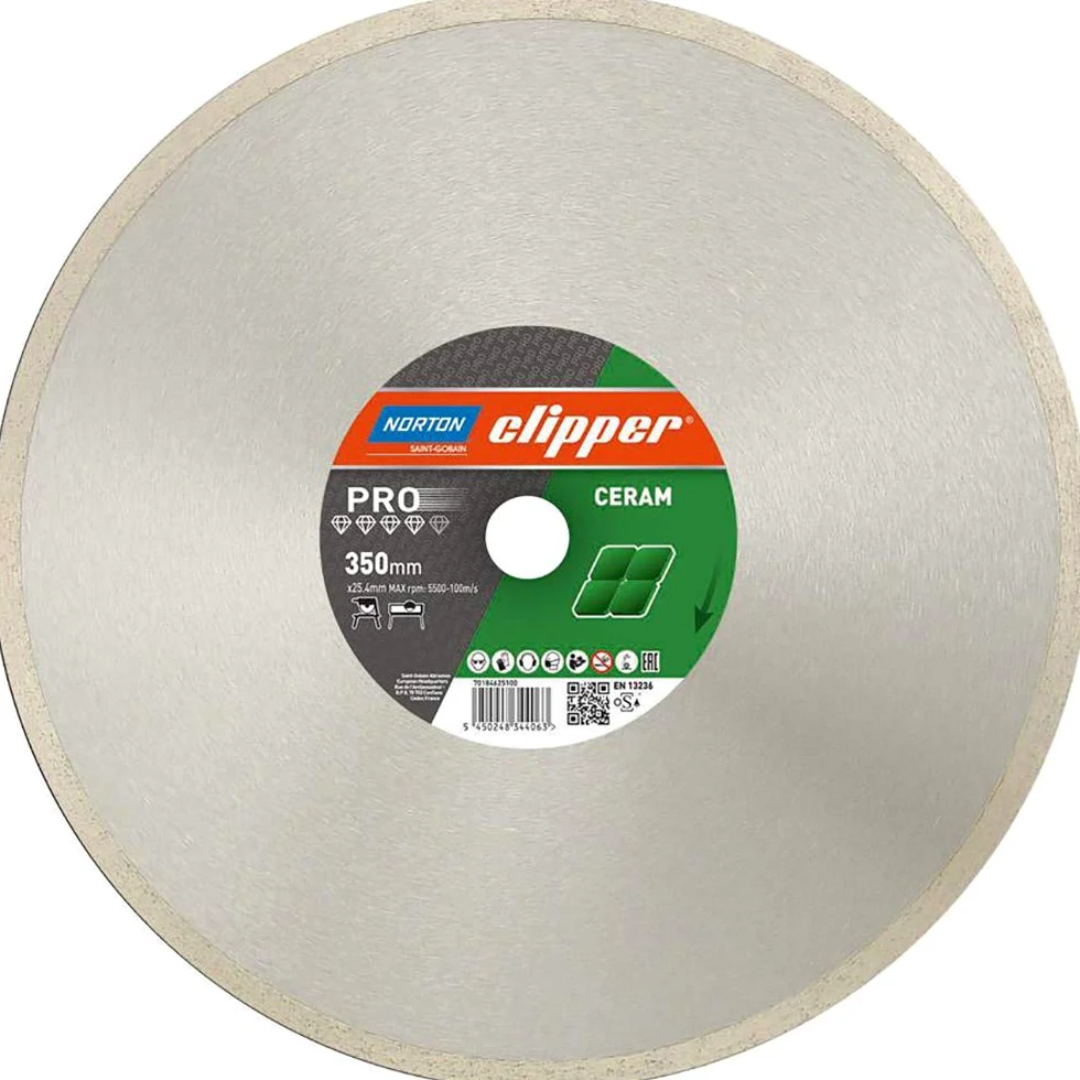 Tarcza diamentowa Pro Ceramic 200x25,4 mm