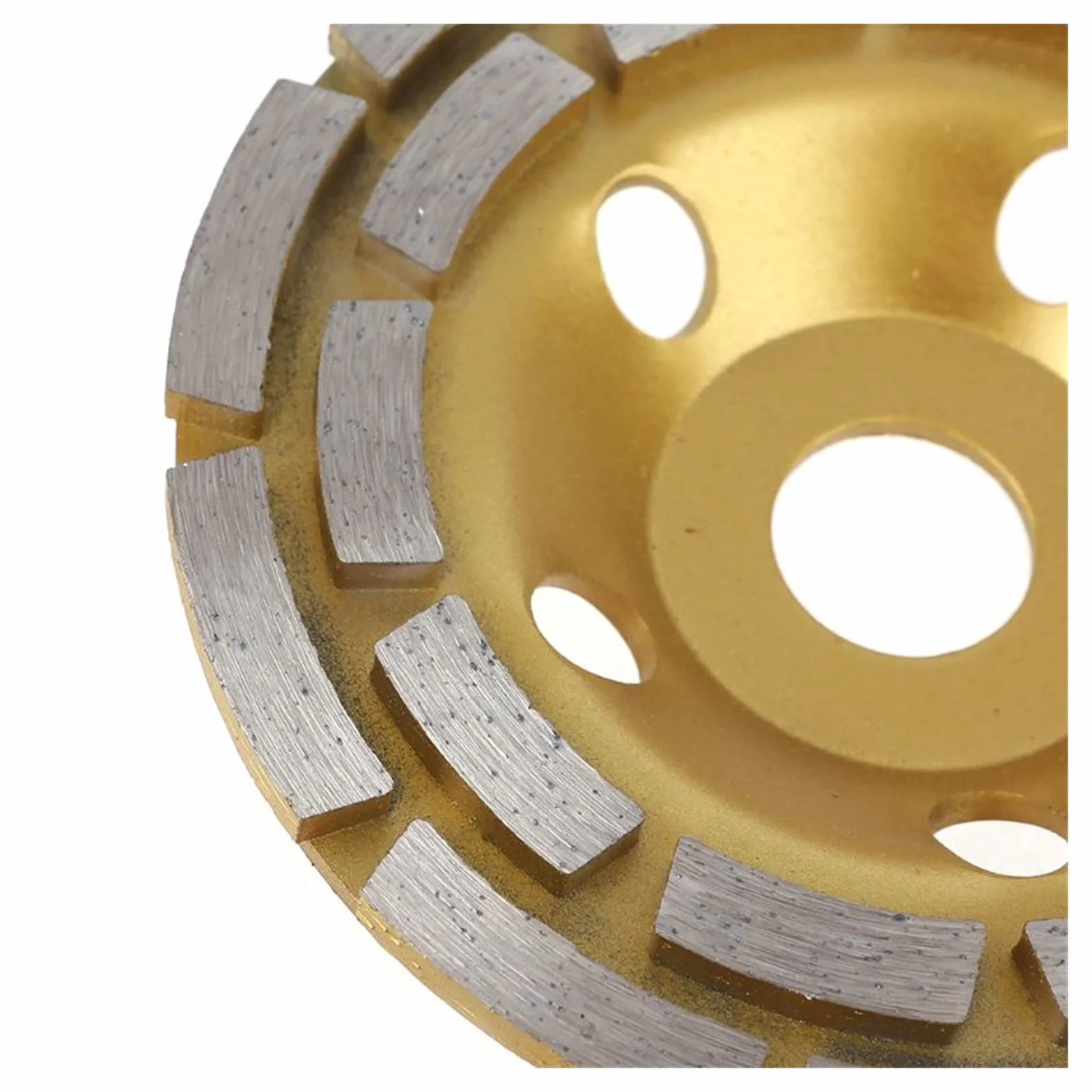 Diamentowa tarcza szlifierska 100/115/125/150/180mm ściernica diamentowa segmentowa szlifierka tarczowa do betonu granitowego kamień szlifierski(180mm)