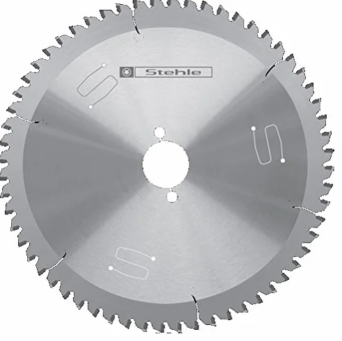 Stehle HW Parat uniwersalny ręczny brzeszczot piły tarczowej 160 x 2,2/1,6 x 20 mm Z=56 ząb trapezowy płaski ujemny